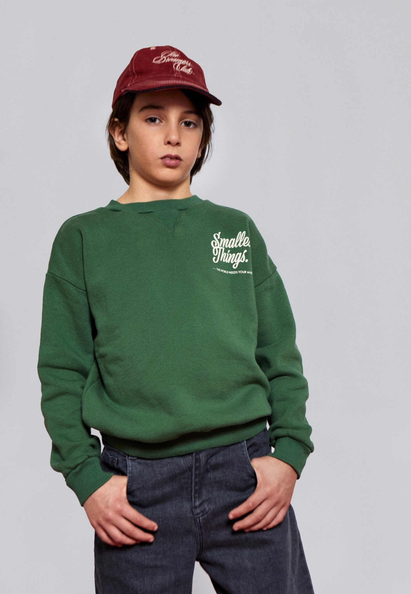 MAGIC FELPA SWEATSHIRT