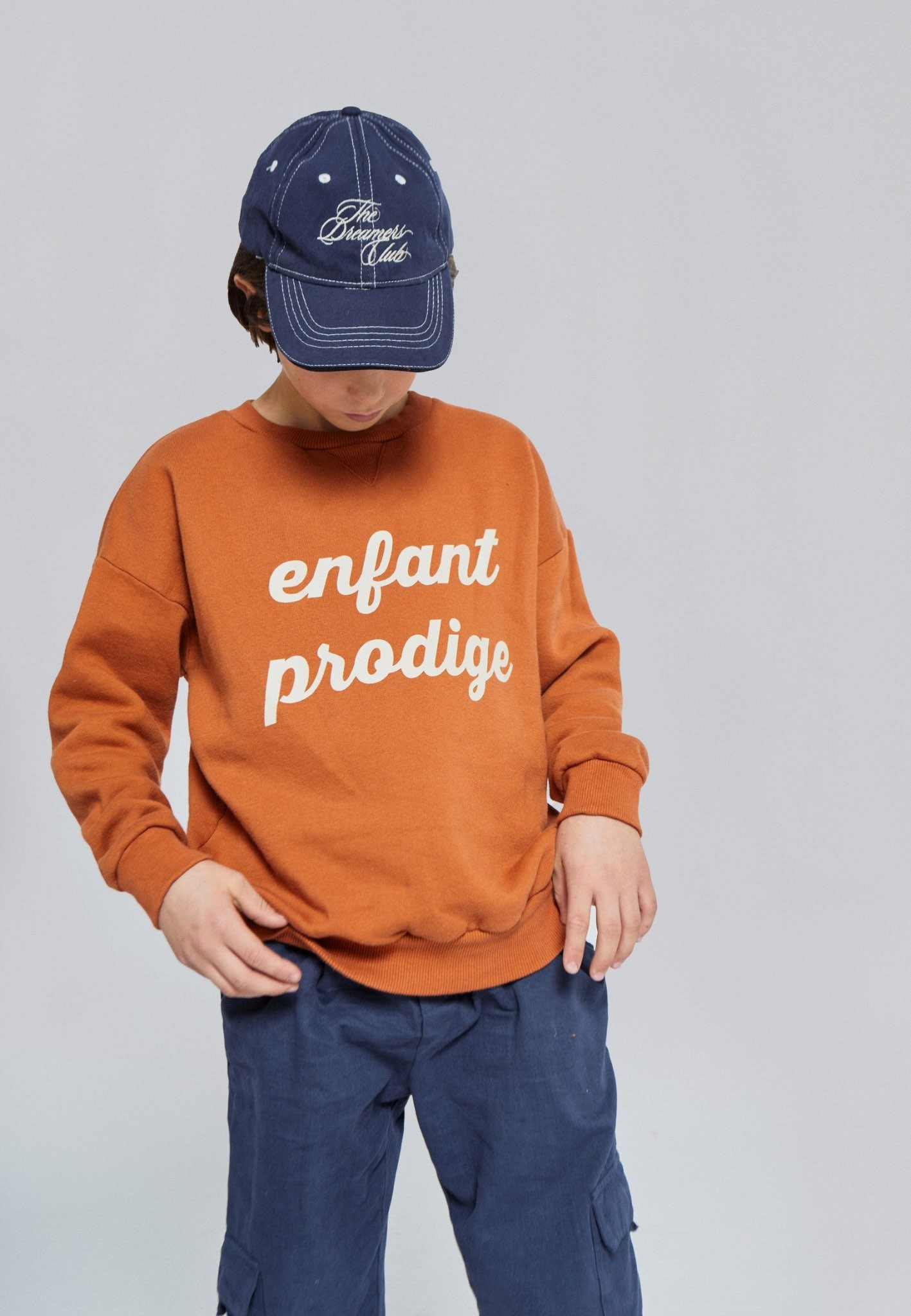 PRODIGE FELPA SWEATSHIRT