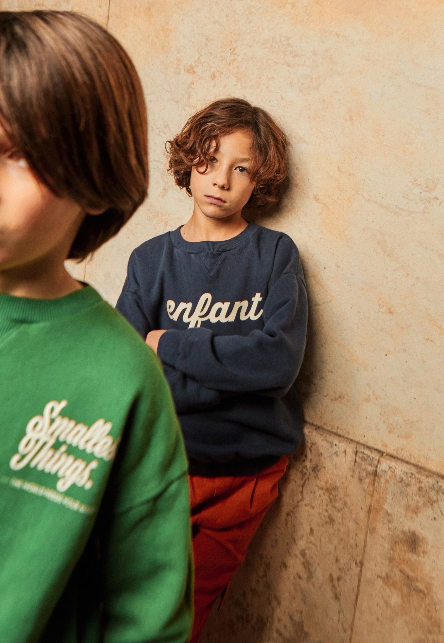 PRODIGE FELPA SWEATSHIRT