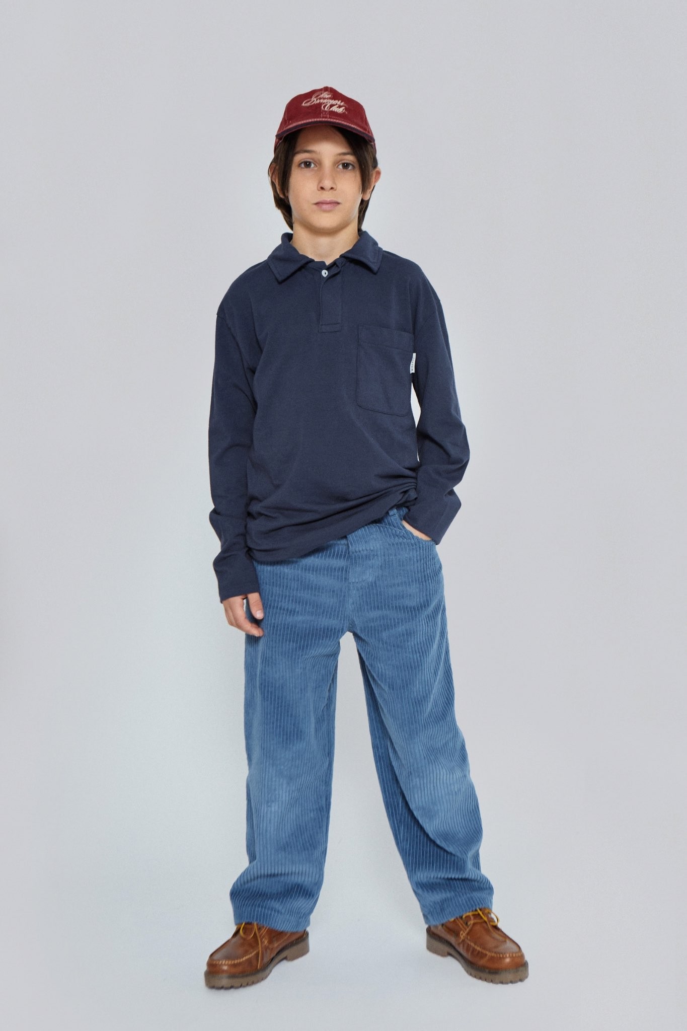 MÁXIME CORDUROY PANT