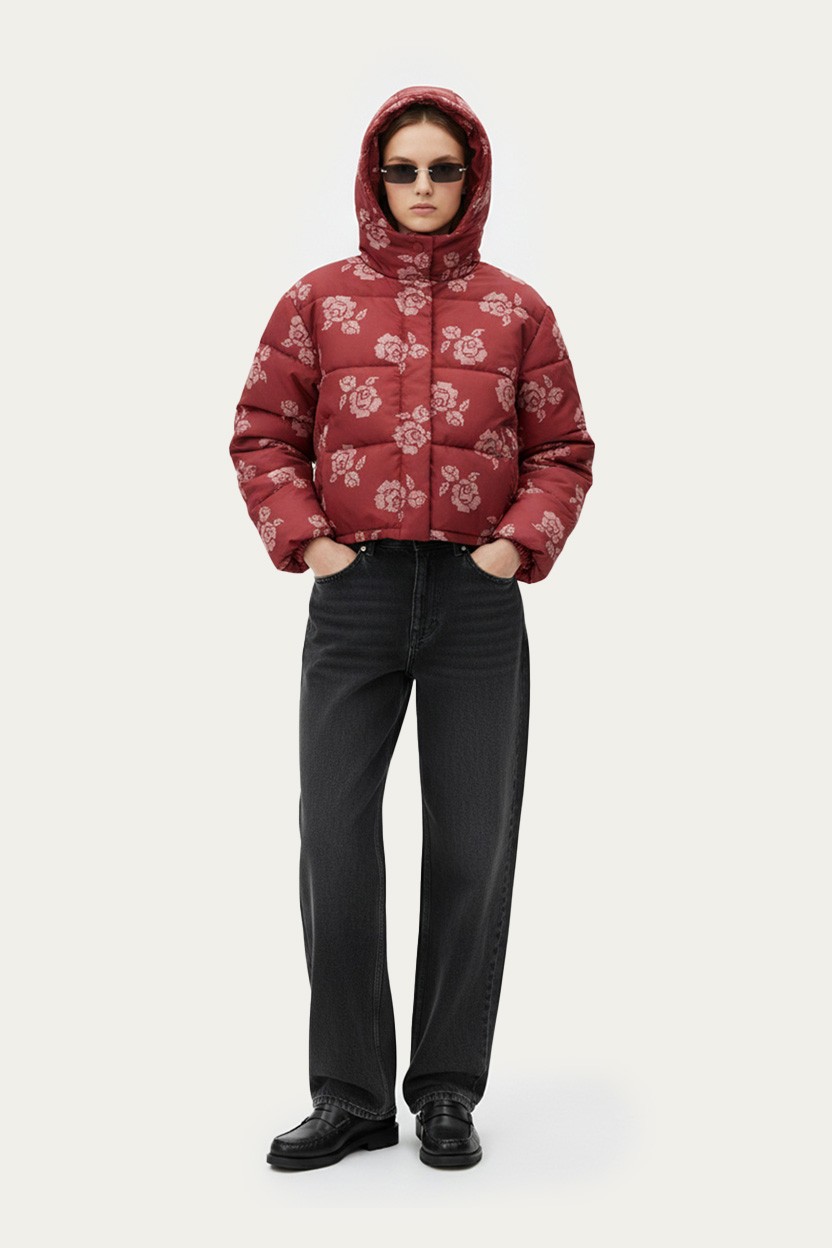 WOMEN | GAIA FLOWER JACKET