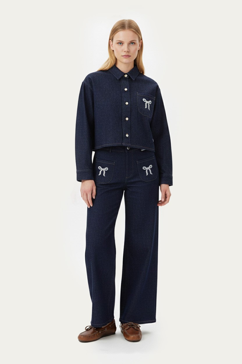 WOMEN | MARIANE DENIM PANT