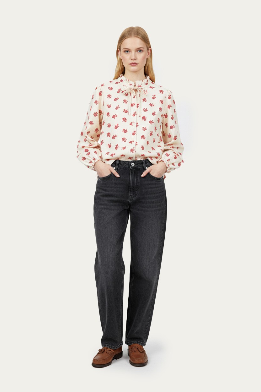 WOMEN | ADELA CORDUROY BLOUSE