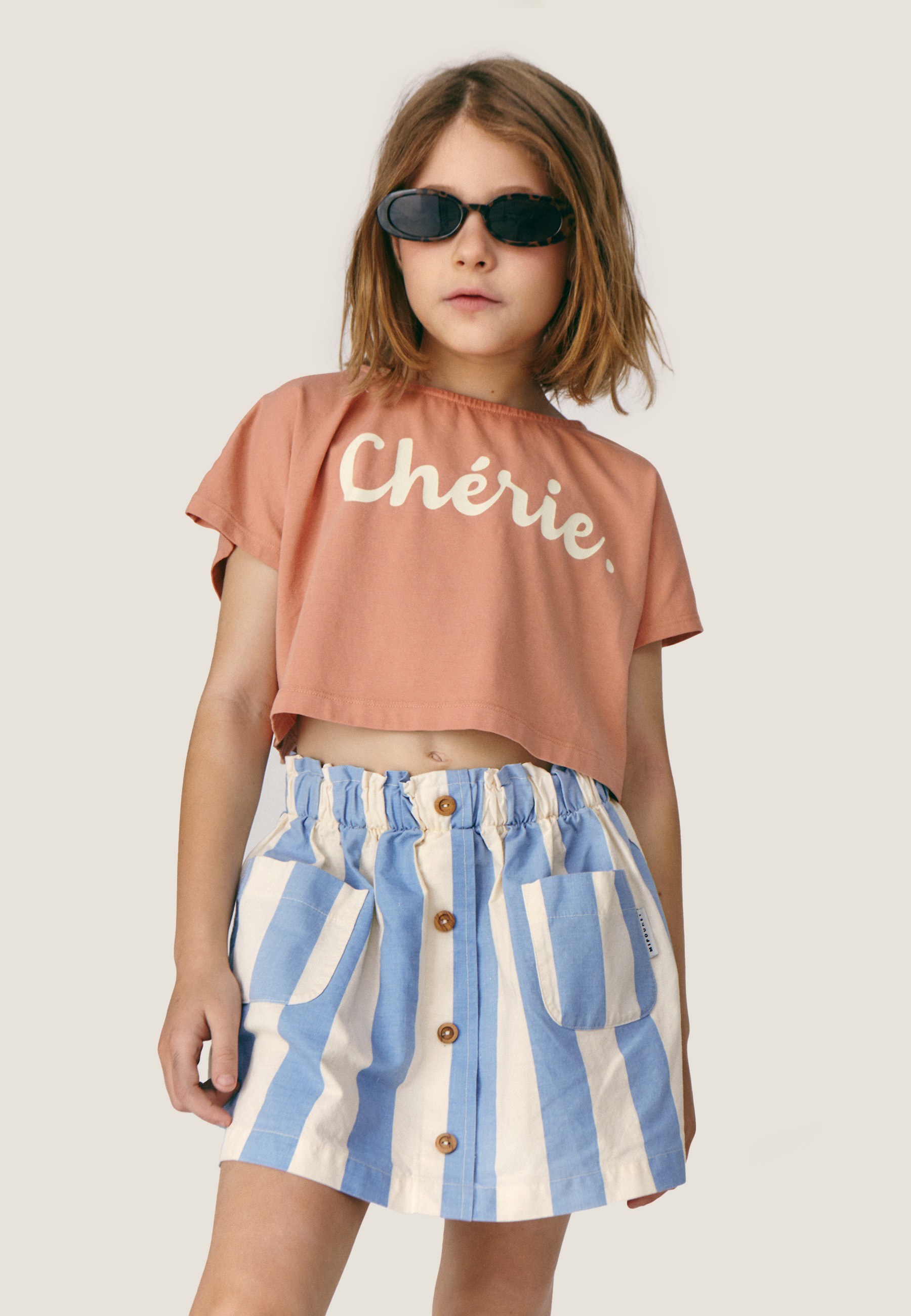 CLAUDE MINI SKIRT
