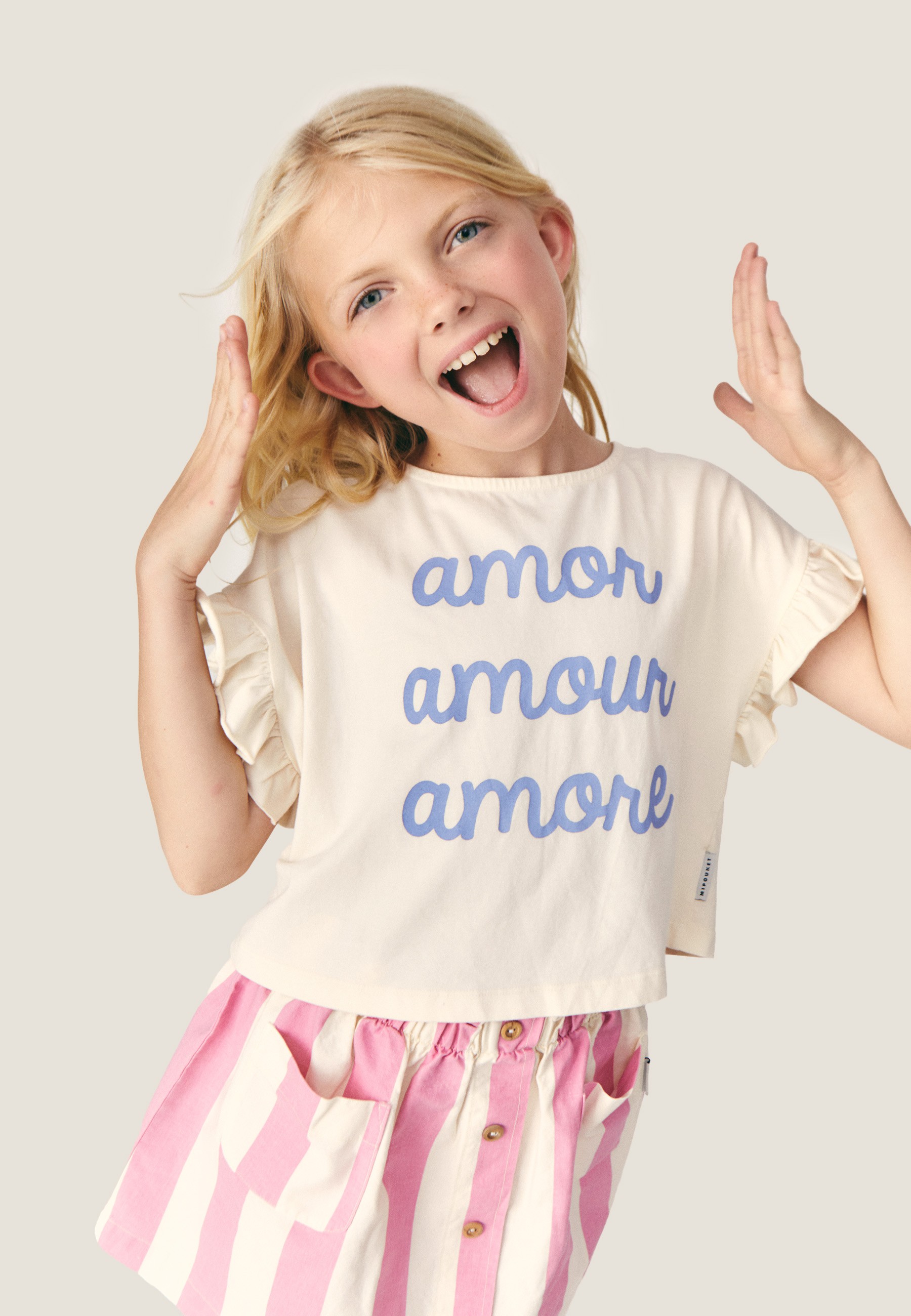 AMOUR T-SHIRT