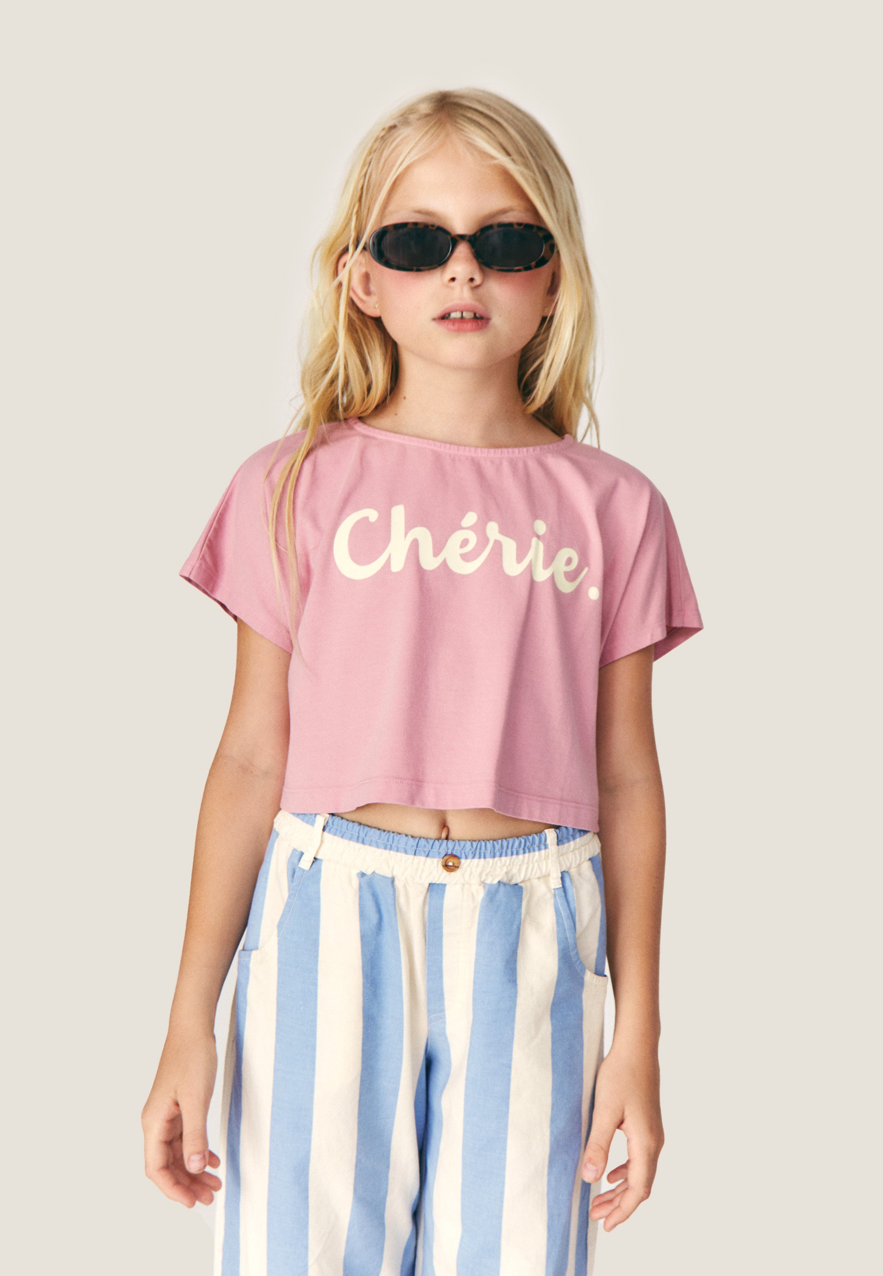 CHÉRIE T-SHIRT