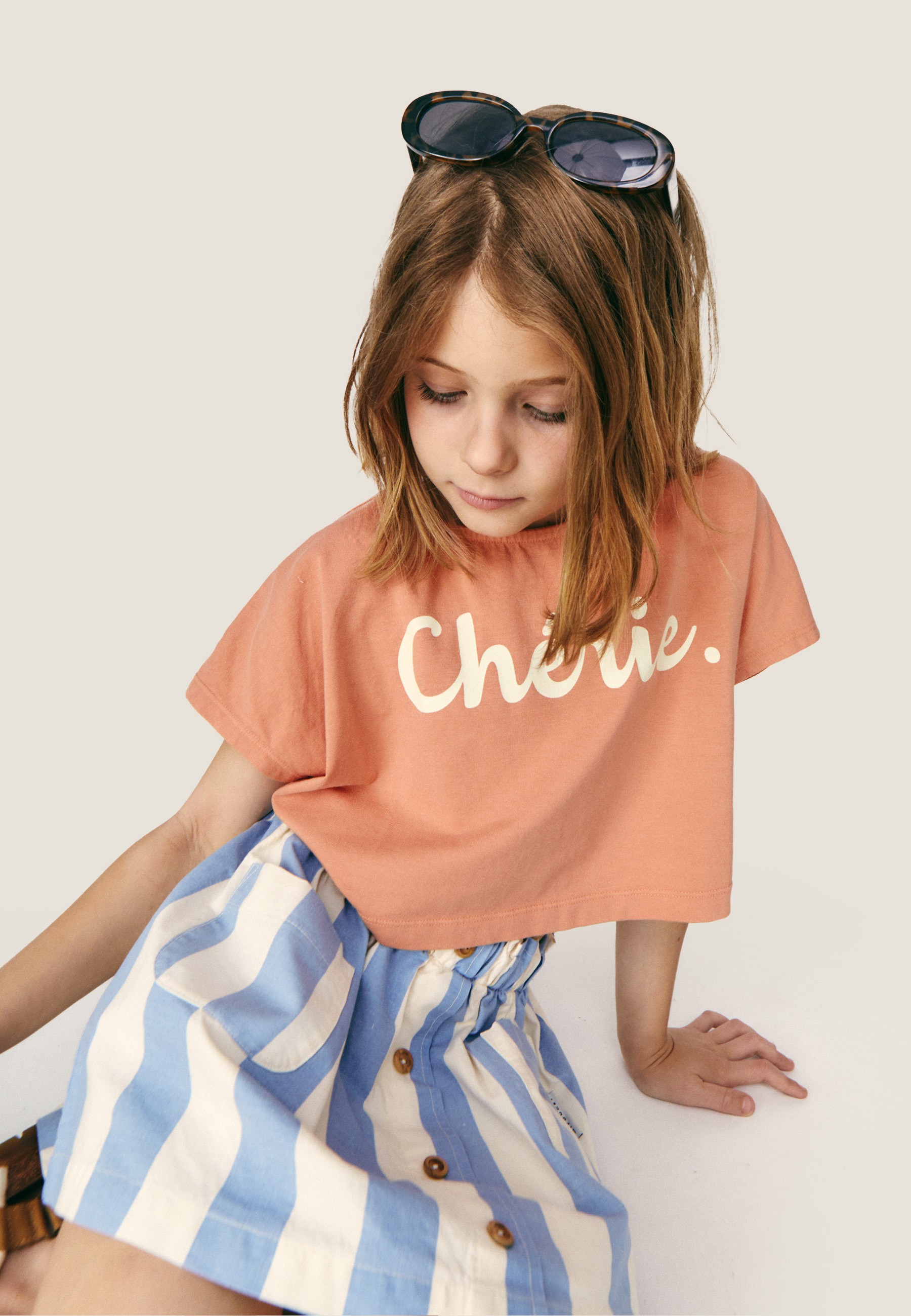 CHÉRIE T-SHIRT