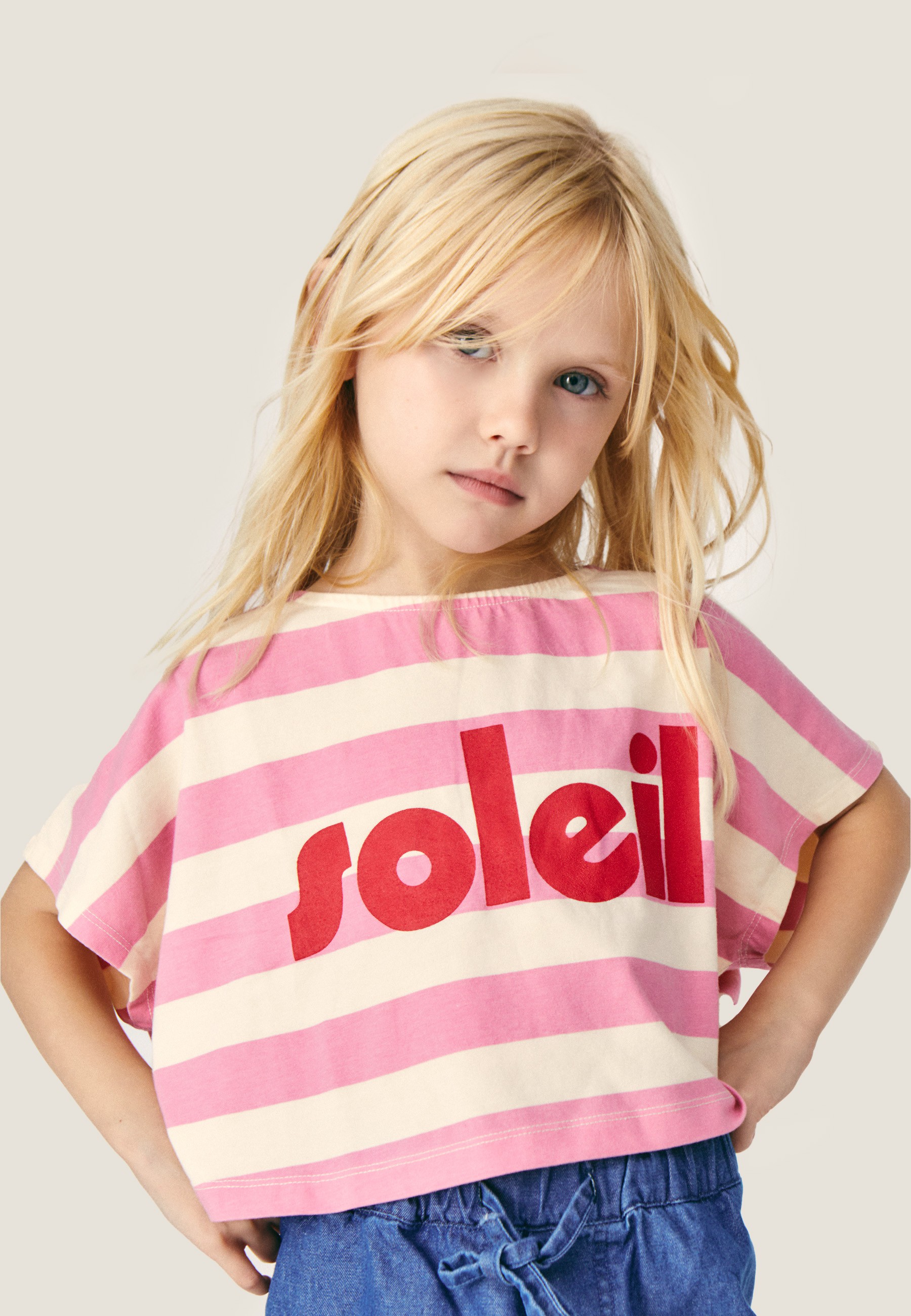 SOLEIL T-SHIRT