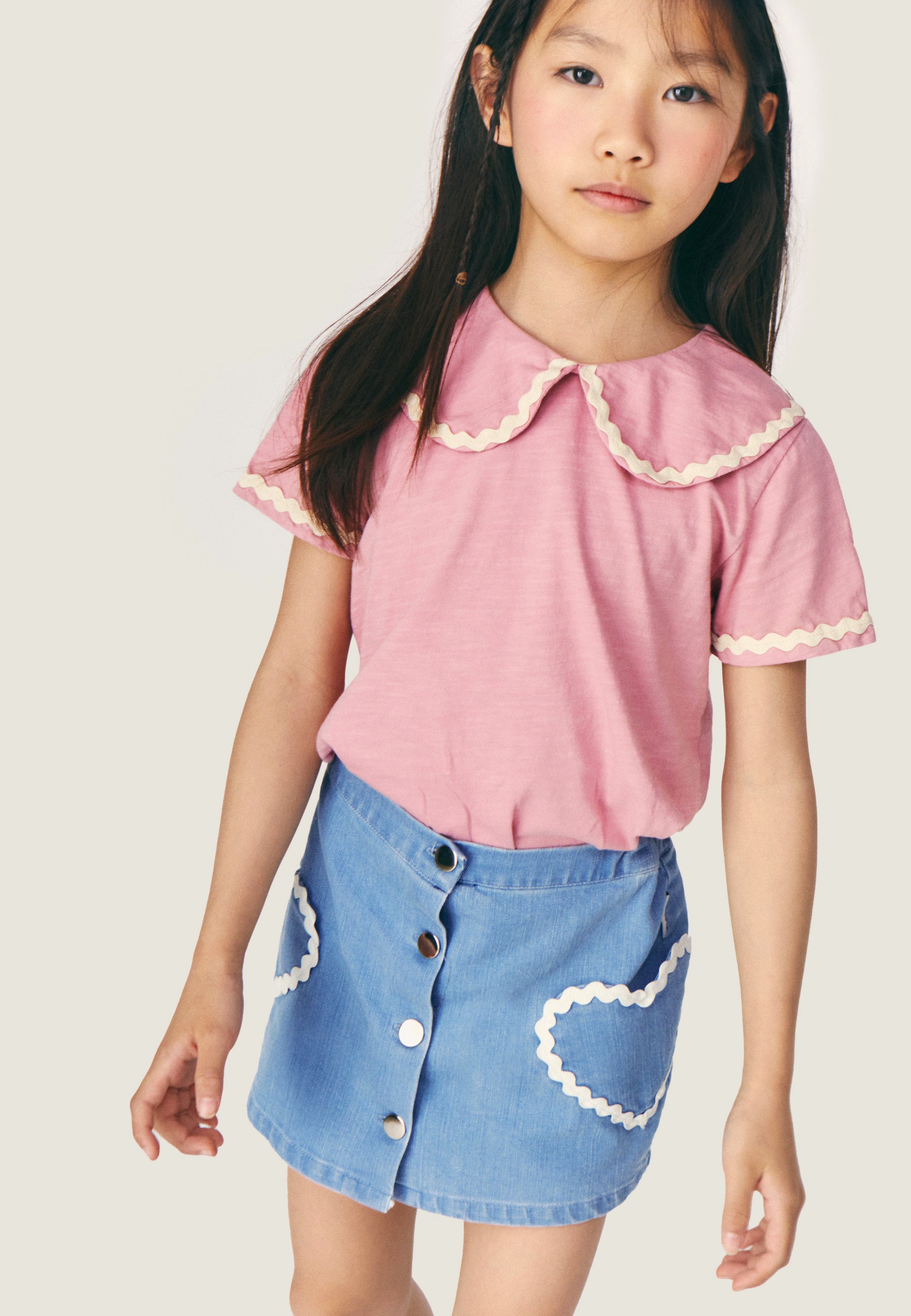 ODETTA FLAMMÉ T-SHIRT