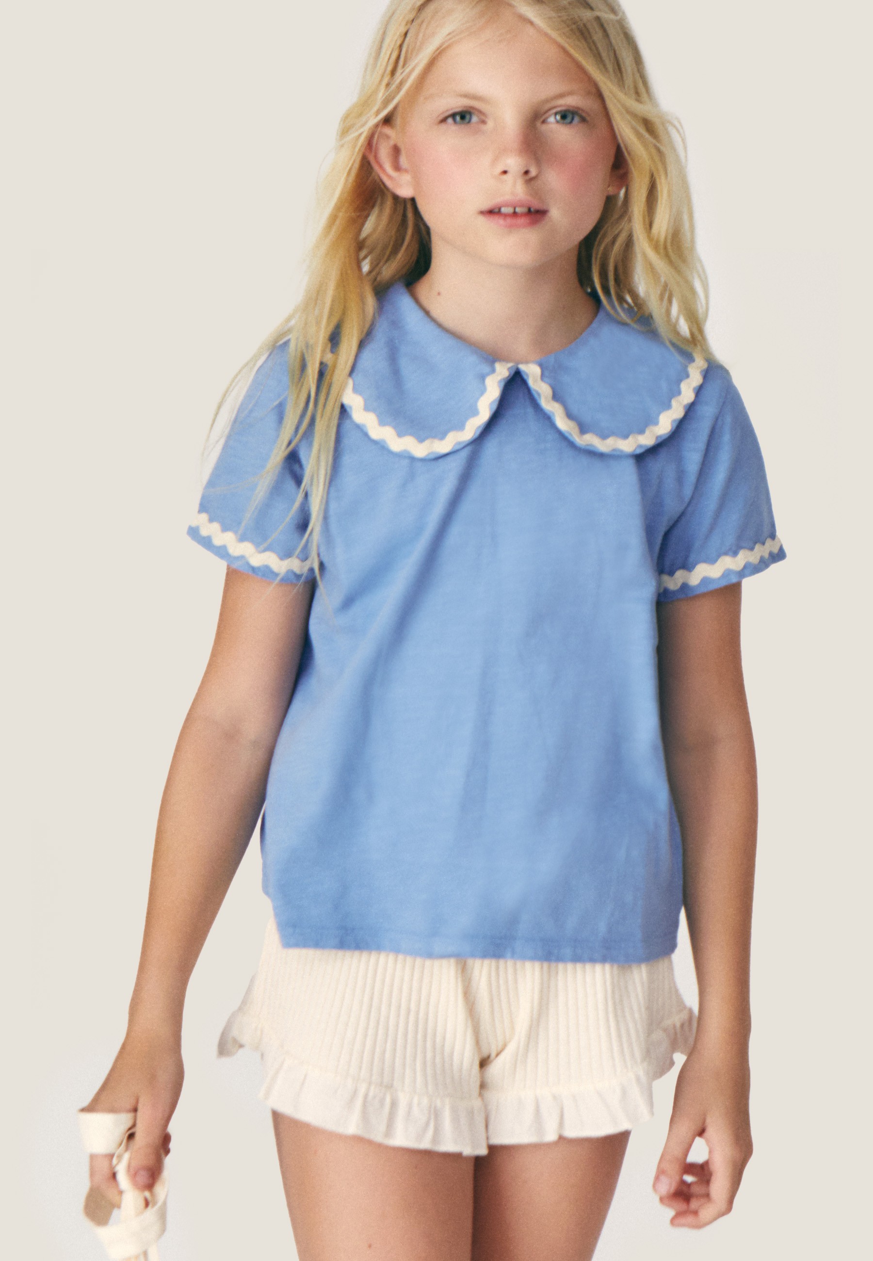 ODETTA FLAMMÉ T-SHIRT