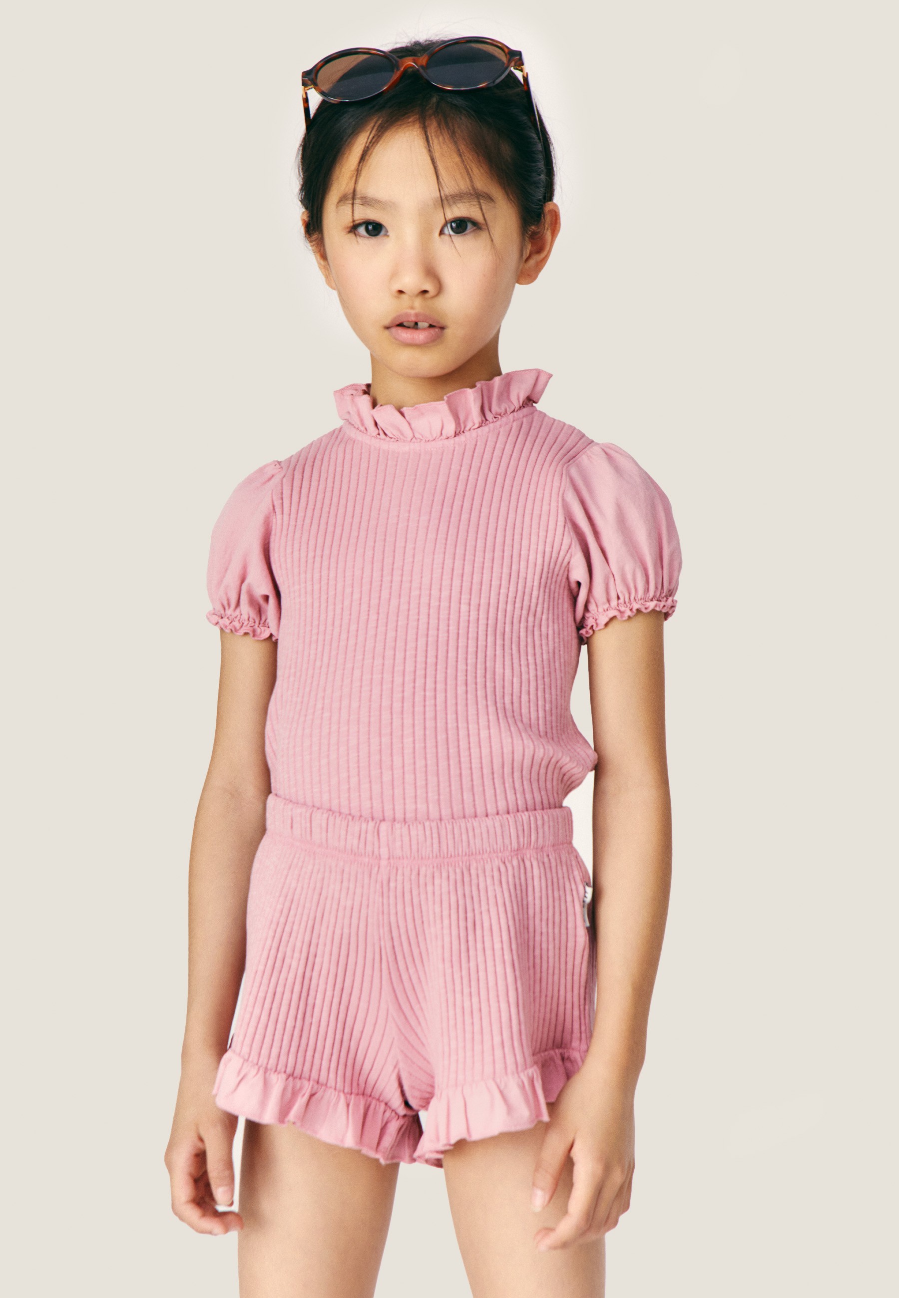 ZOÉ  FLAMMÉ  SHORT