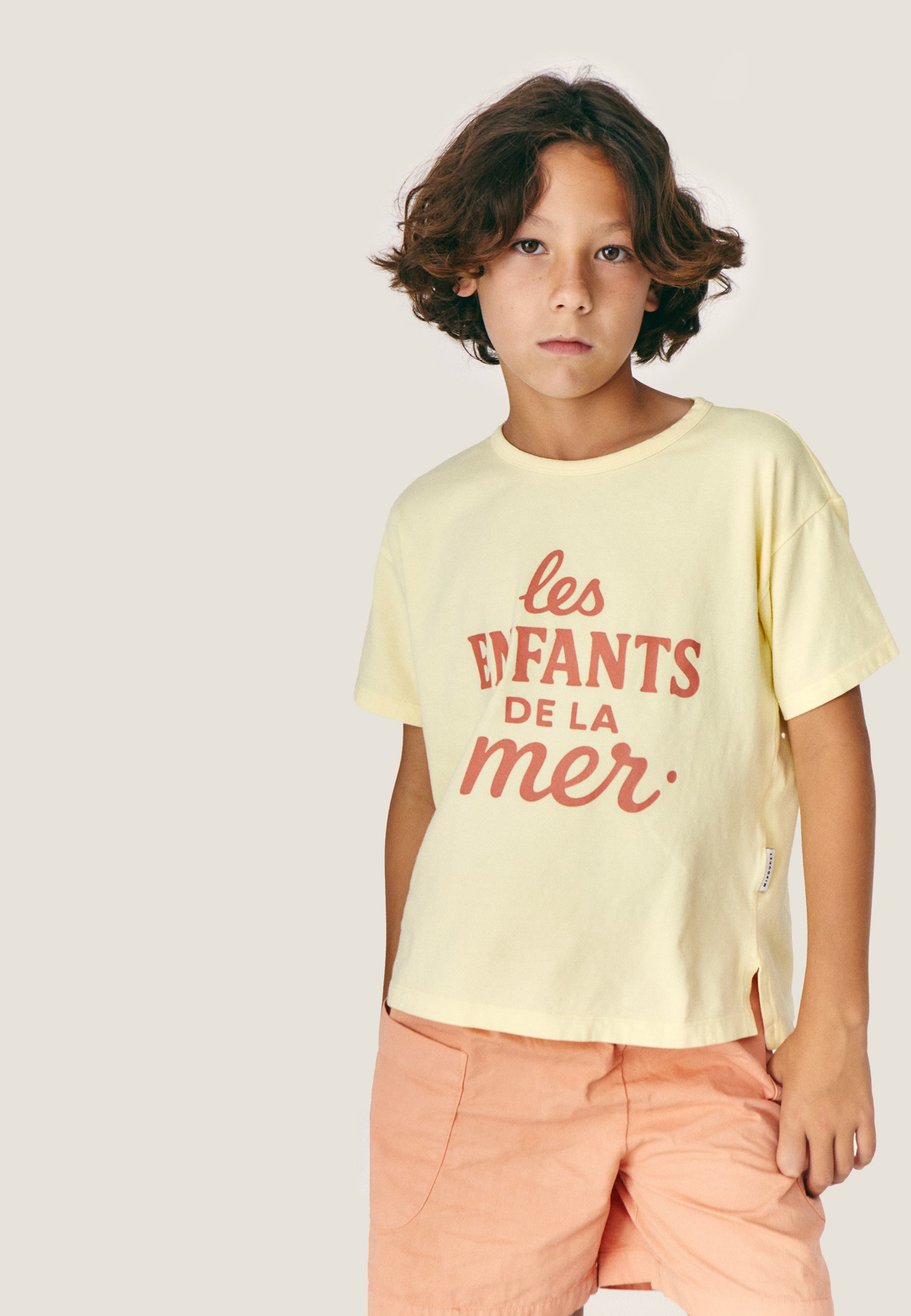 LES ENFANTS T-SHIRT