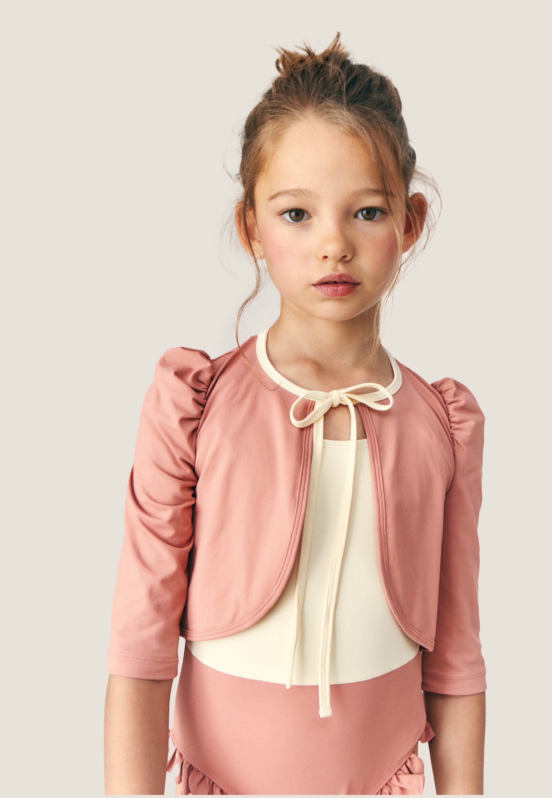 NOÉLIE SWIM CARDIGAN