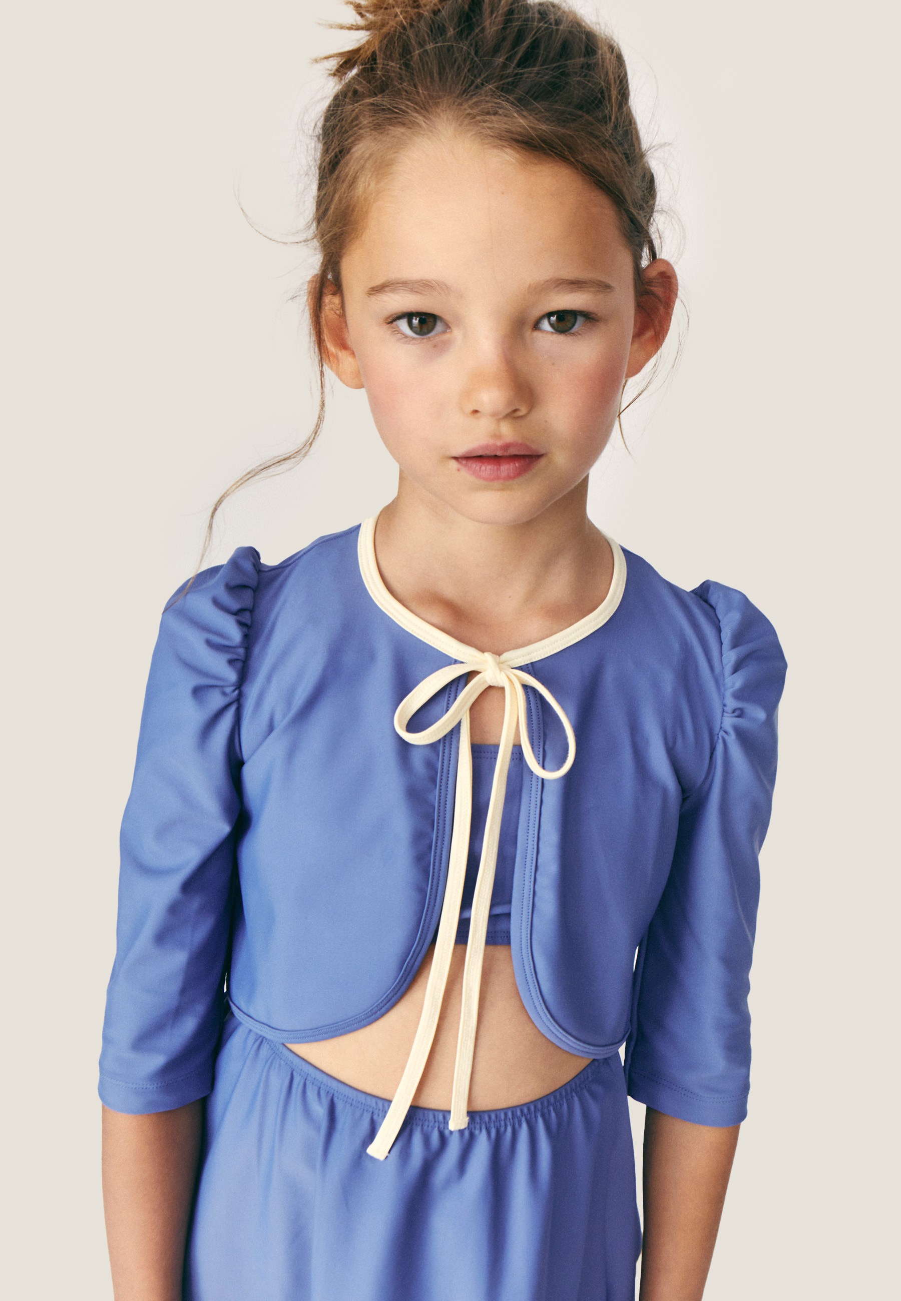 NOÉLIE SWIM CARDIGAN