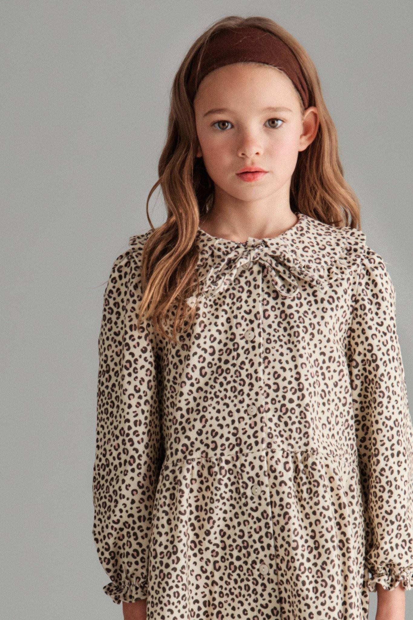 CHLOÉ CORDUROY DRESS