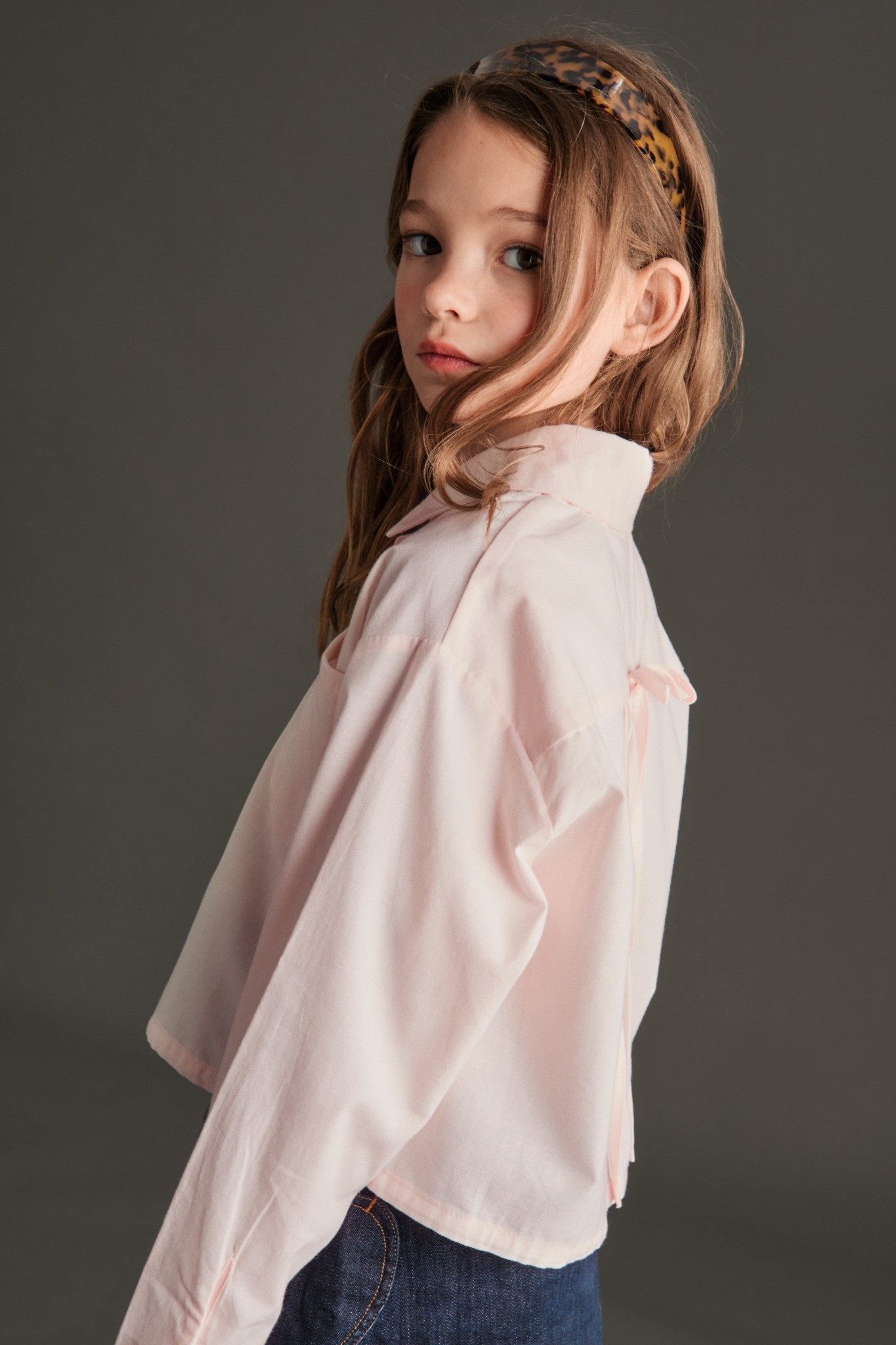 JULIETTE POPELIN SHIRT