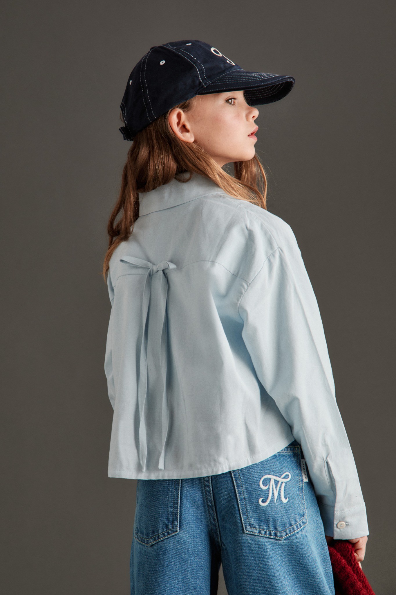JULIETTE POPELIN SHIRT