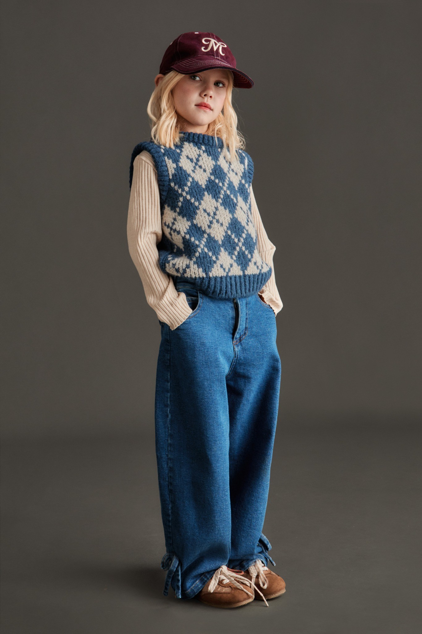 JULIETTE DENIM PANT