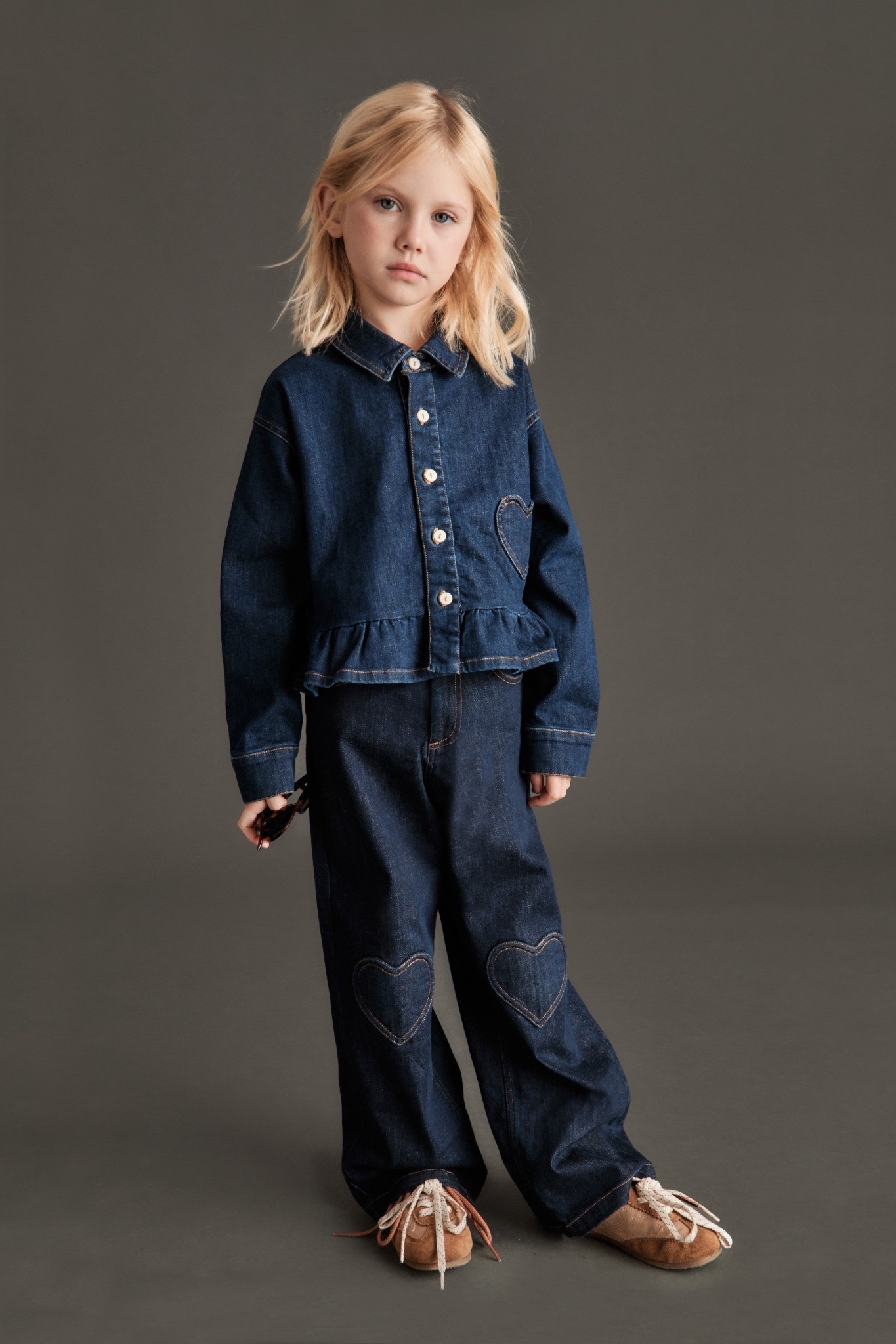 LOVE DENIM PANT