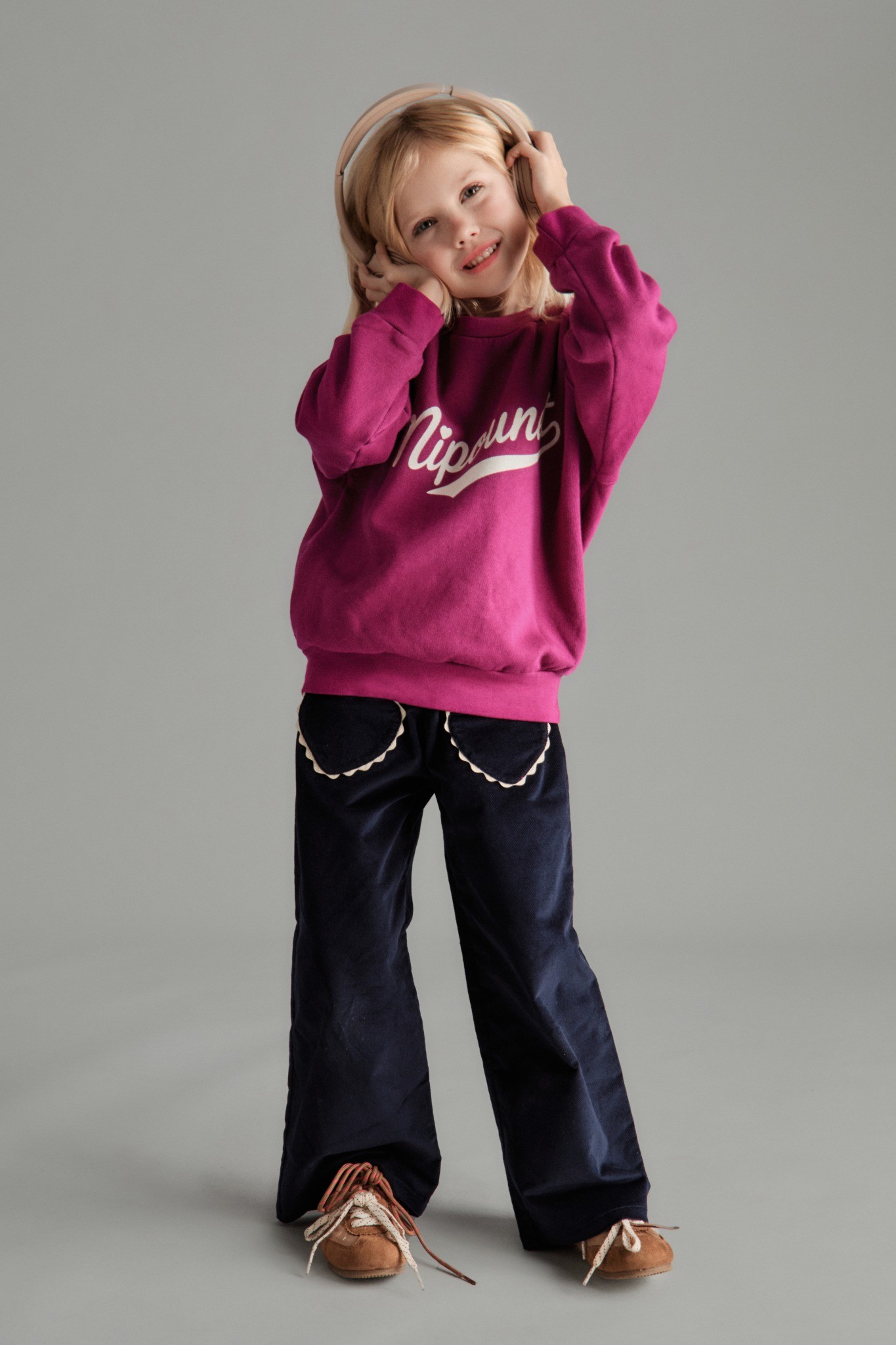 CLOTILDE VELVET PANT