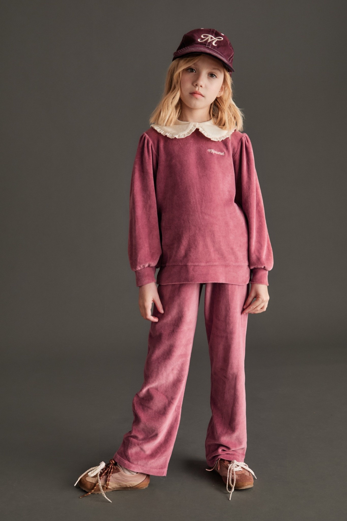 MARGOT VELVET PANT