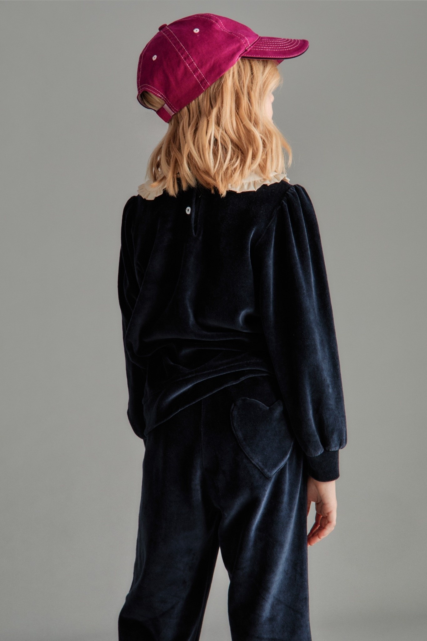 MARGOT VELVET PANT