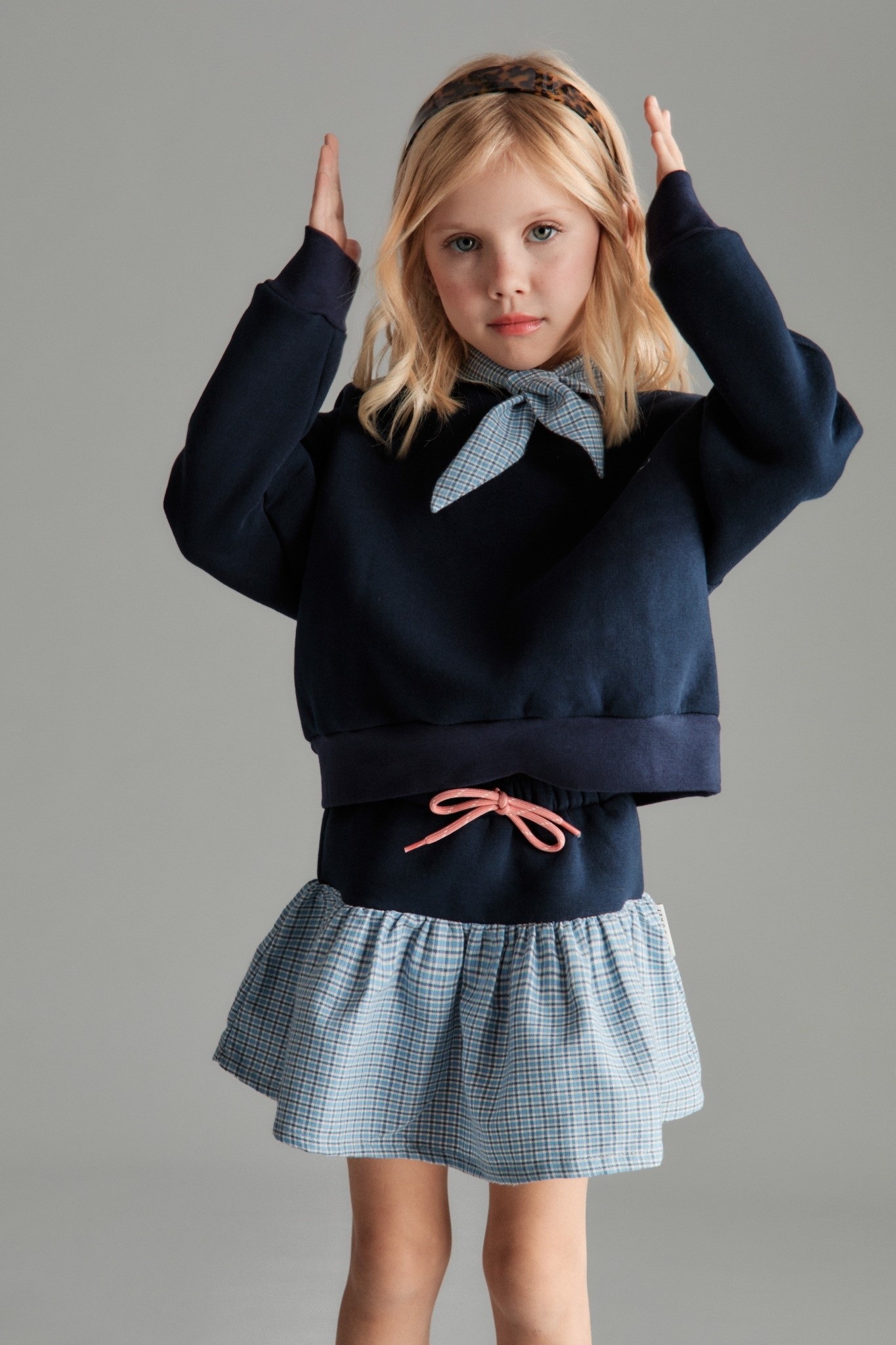FLORENCE MINI SKIRT
