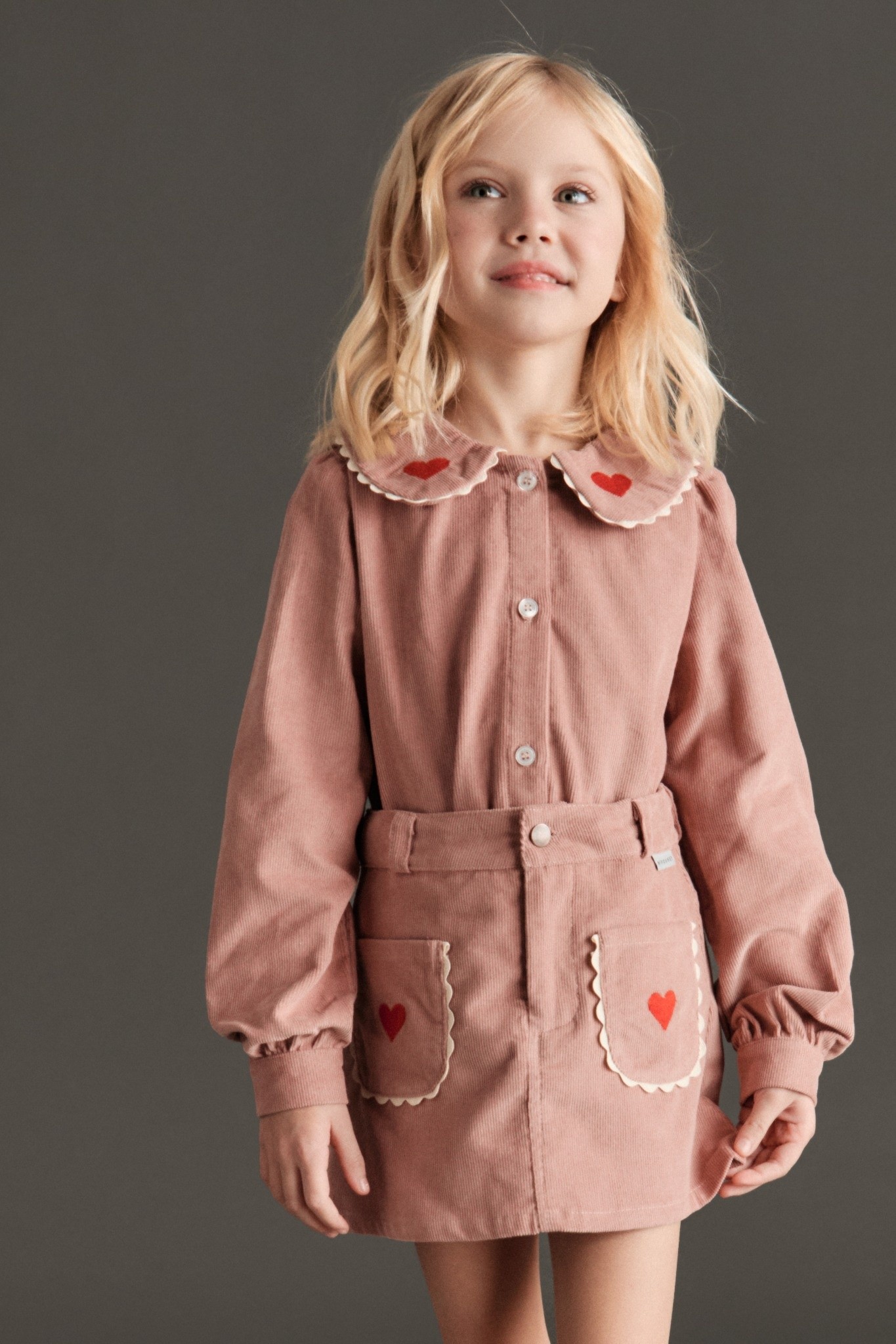 GÉRALDINE MINI SKIRT