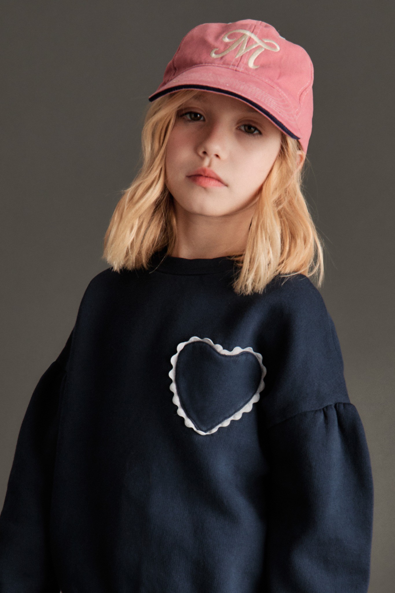 CLOTILDE FLEECE SWEATSHIRT