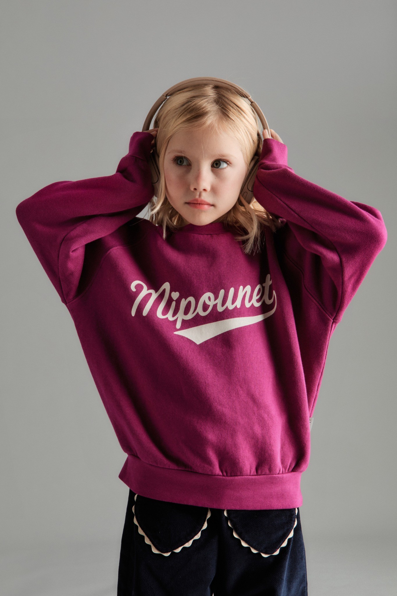 MIPOUNET FLEECE SWEATSHIRT