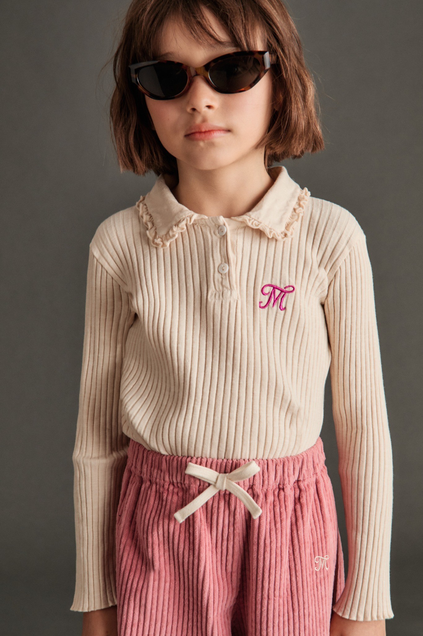 ENRICA FLAMÉ POLO