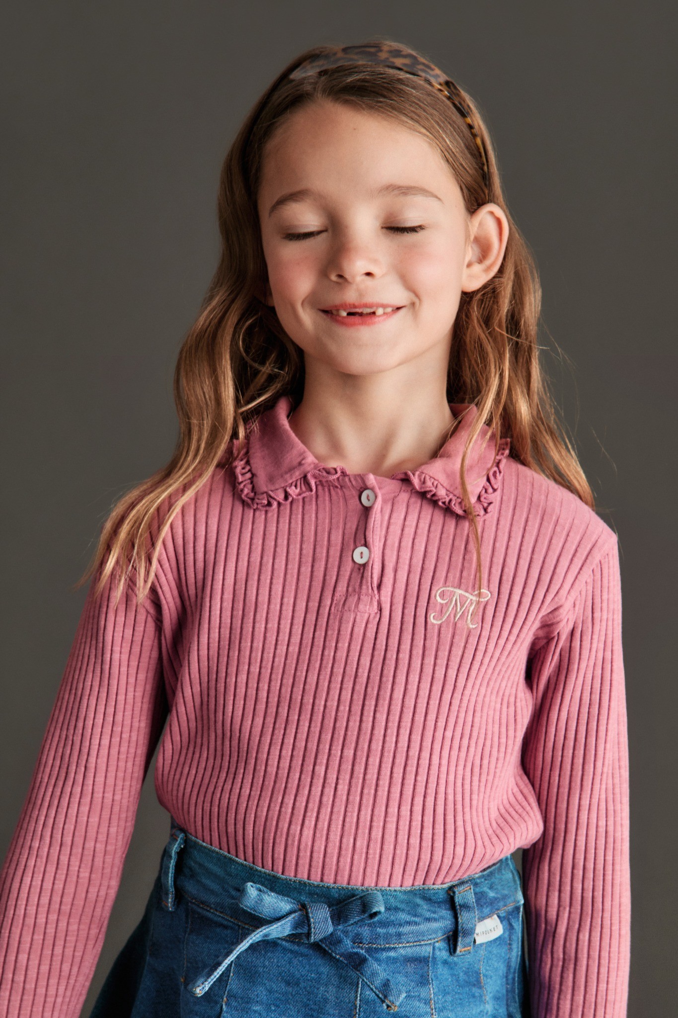 ENRICA FLAMÉ POLO