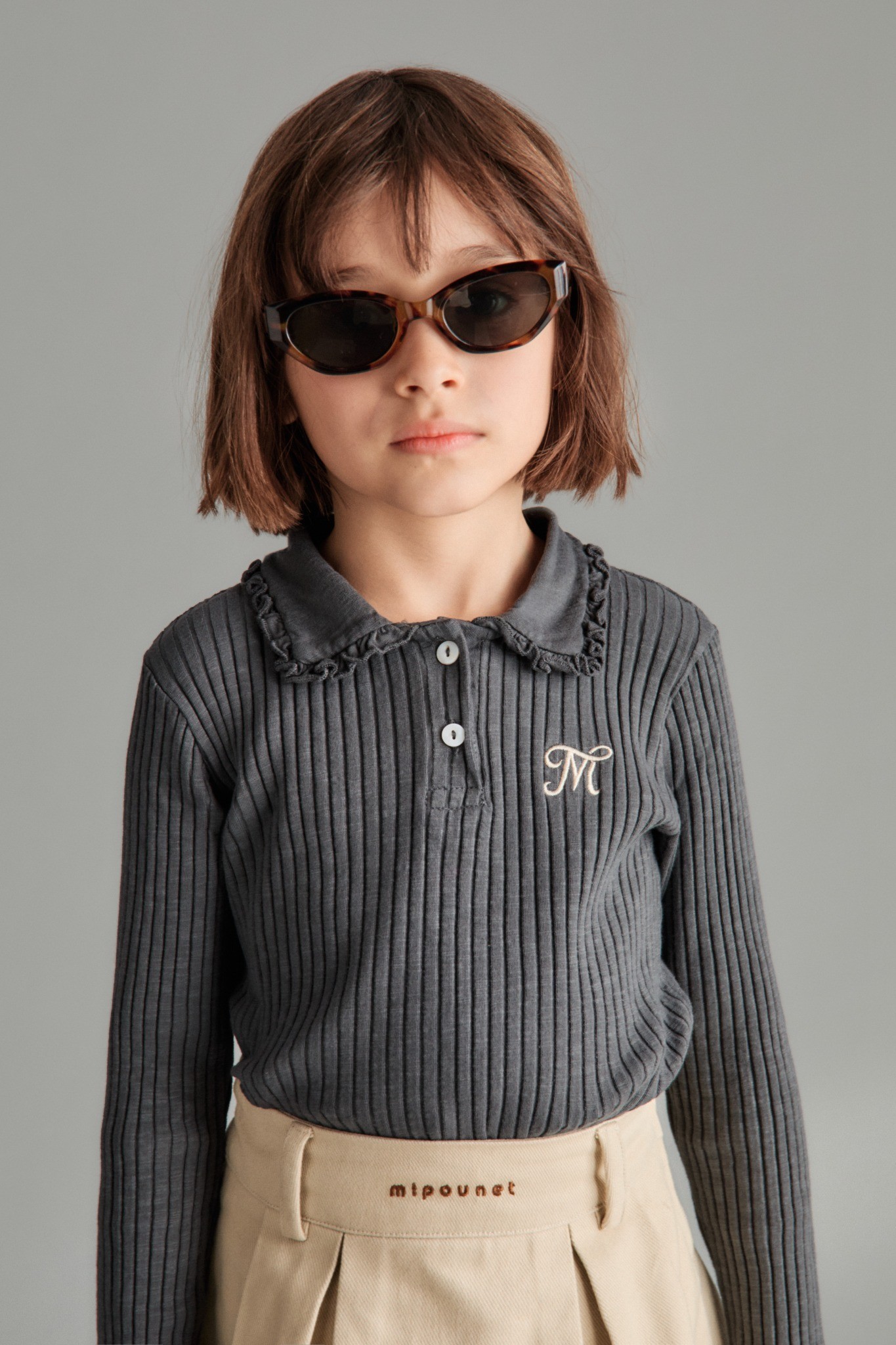 ENRICA FLAMÉ POLO