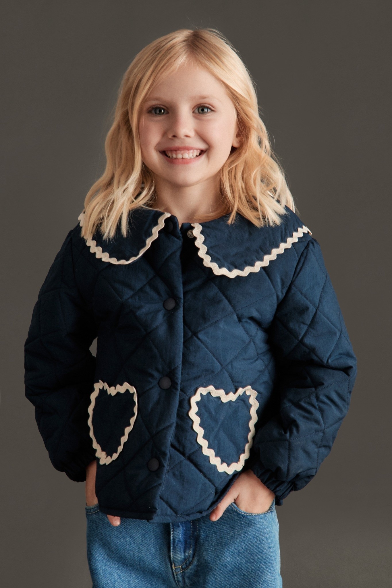 CLOTILDE JACKET