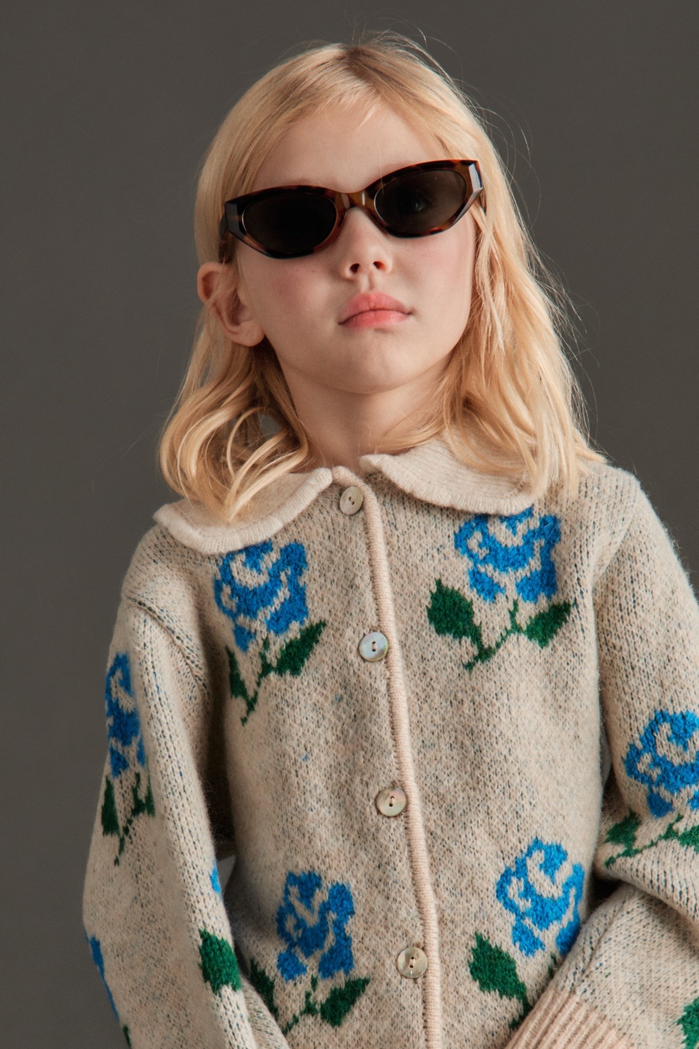 ROSALINA CARDIGAN