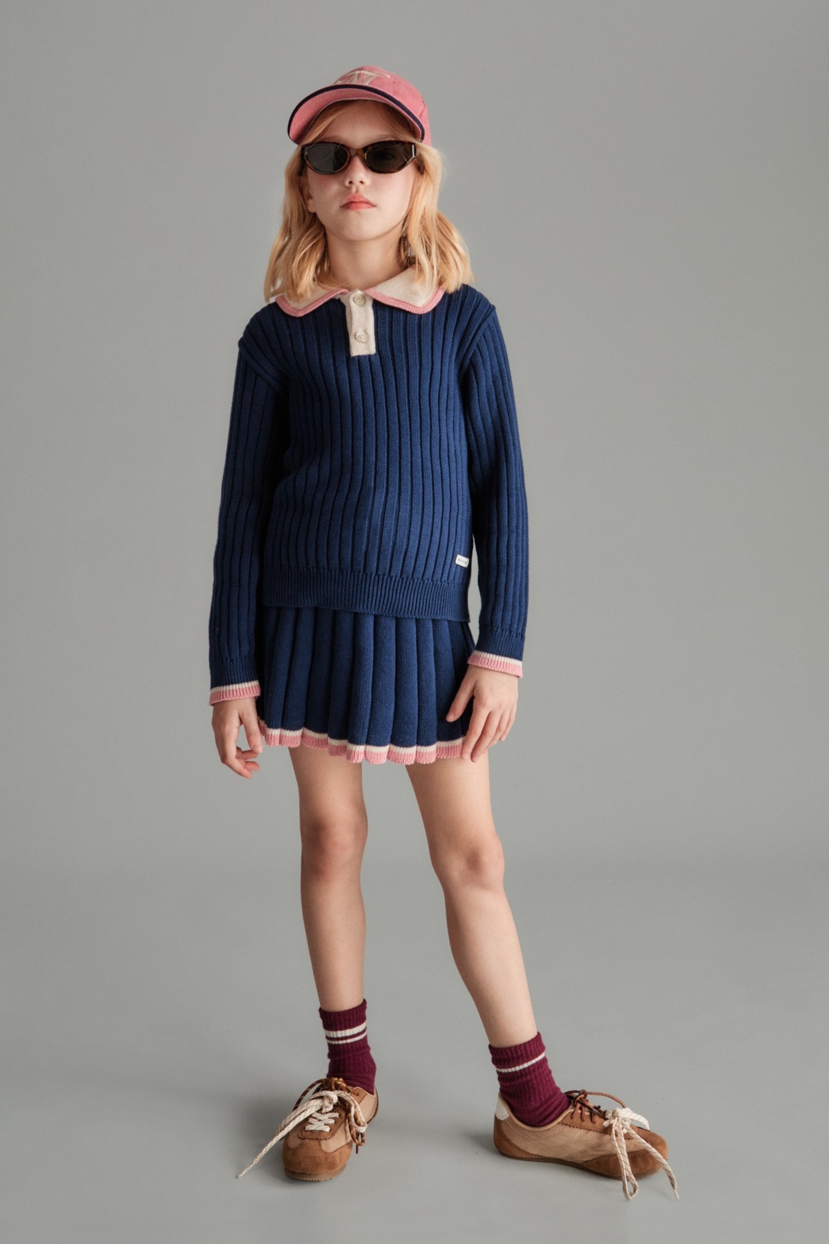 MARTINE MINI SKIRT