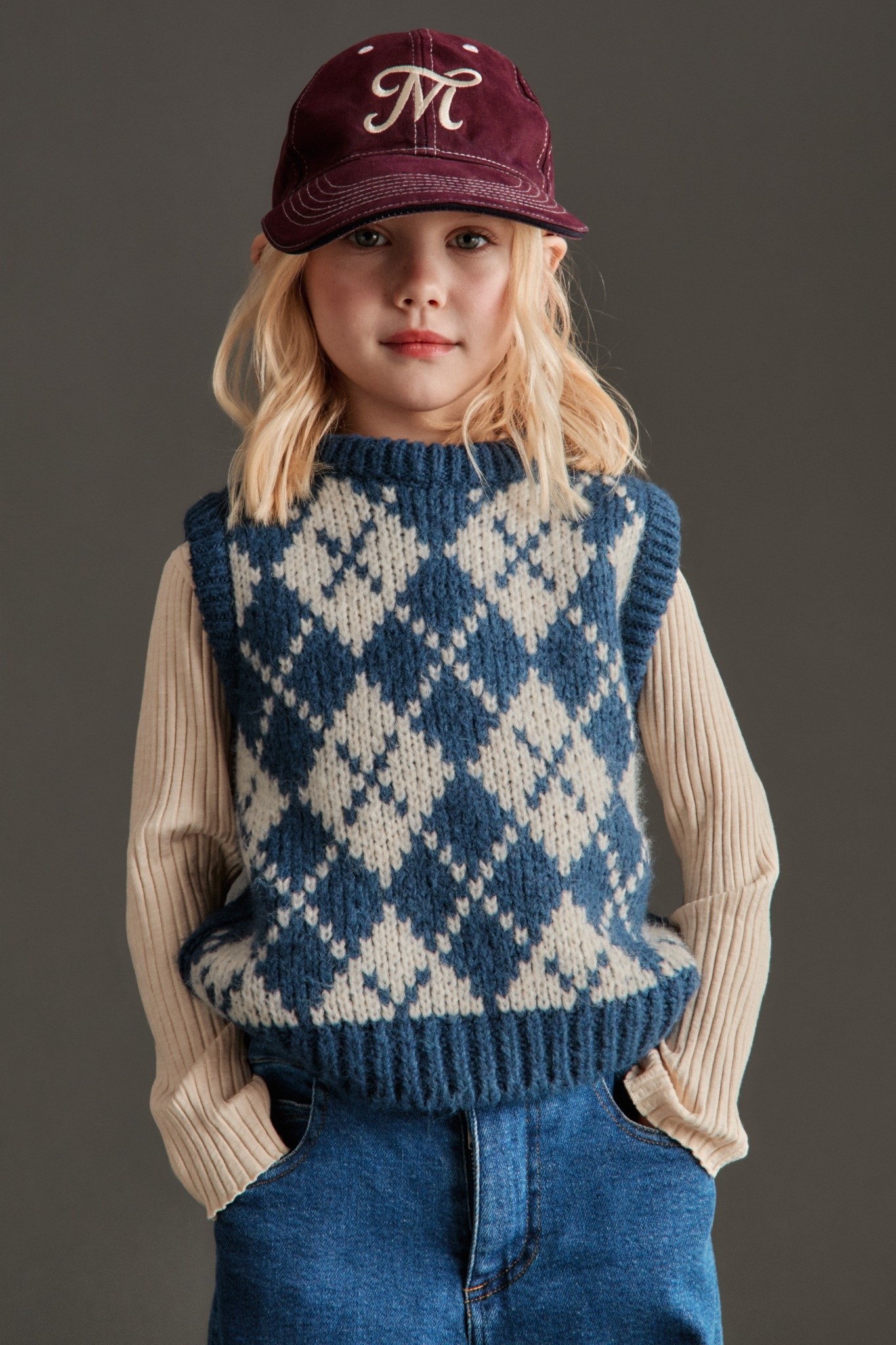 DINA WAISTCOAT