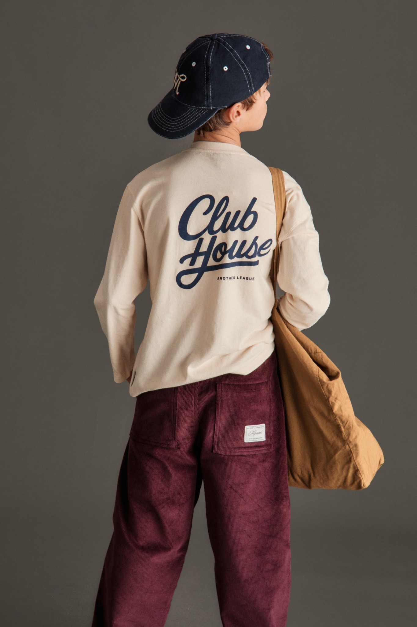 CLUB HOUSE T-SHIRT