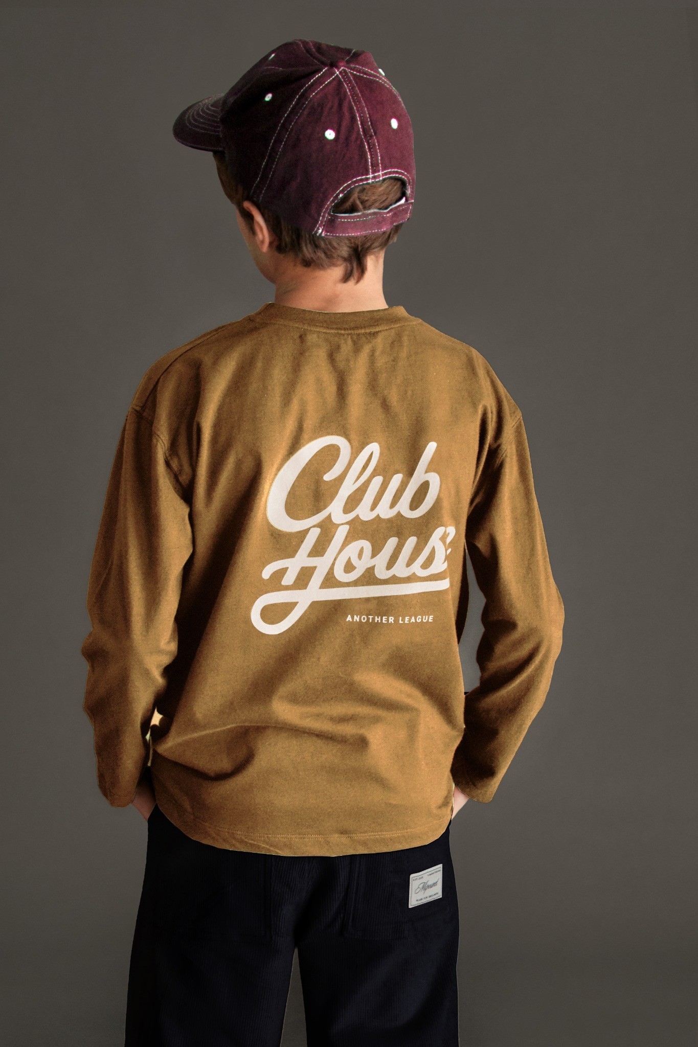 CLUB HOUSE T-SHIRT