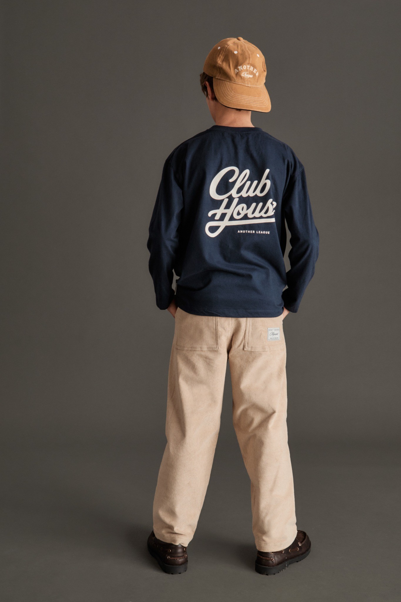 CLUB HOUSE T-SHIRT