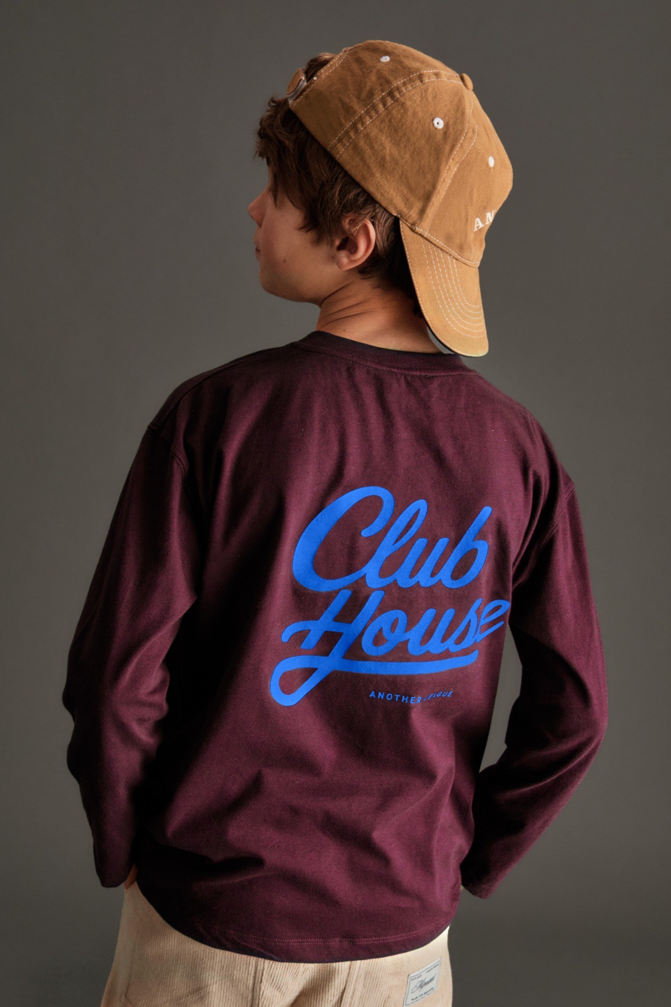 CLUB HOUSE T-SHIRT