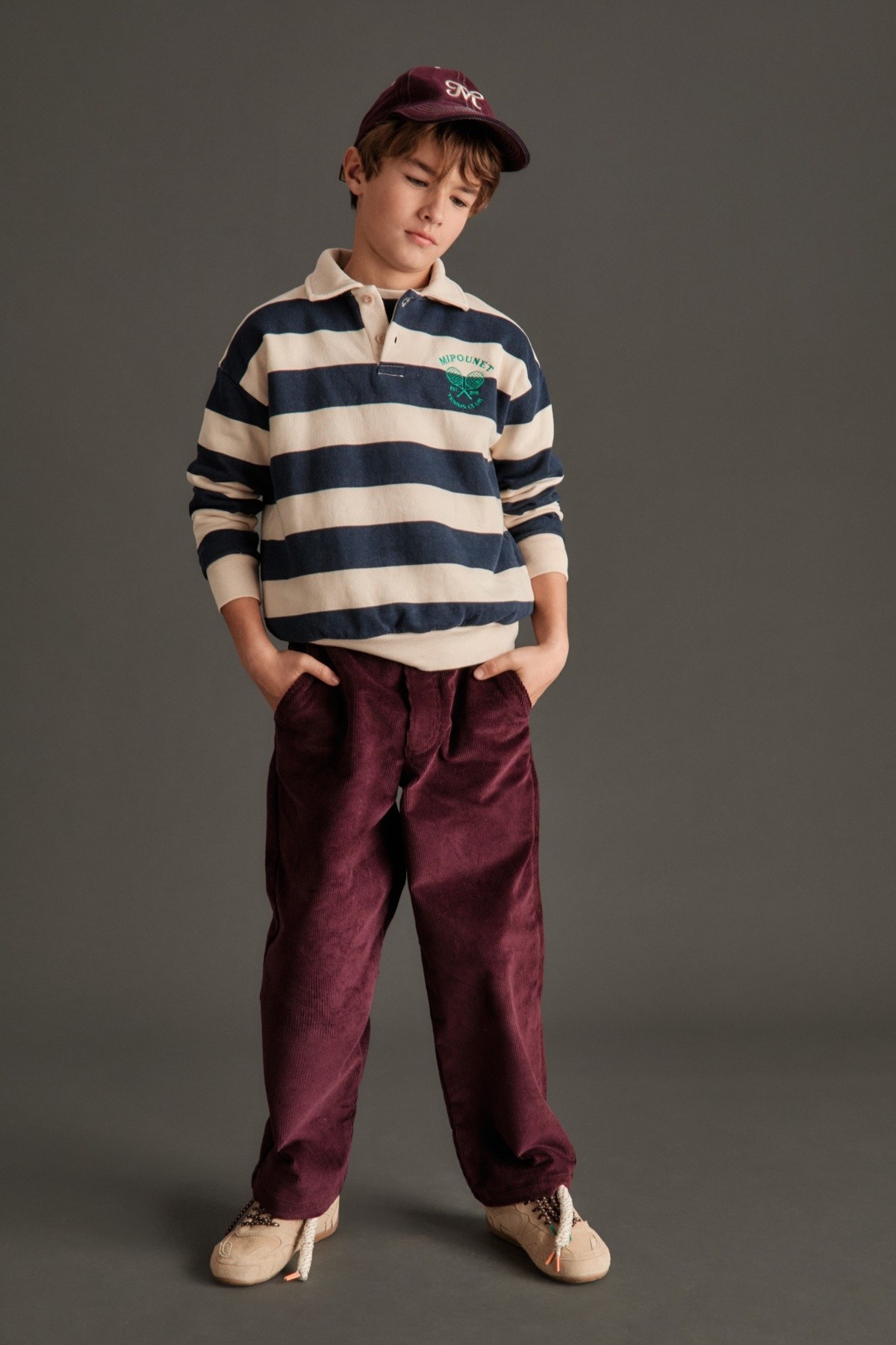 OLIVIER CORDUROY PANT