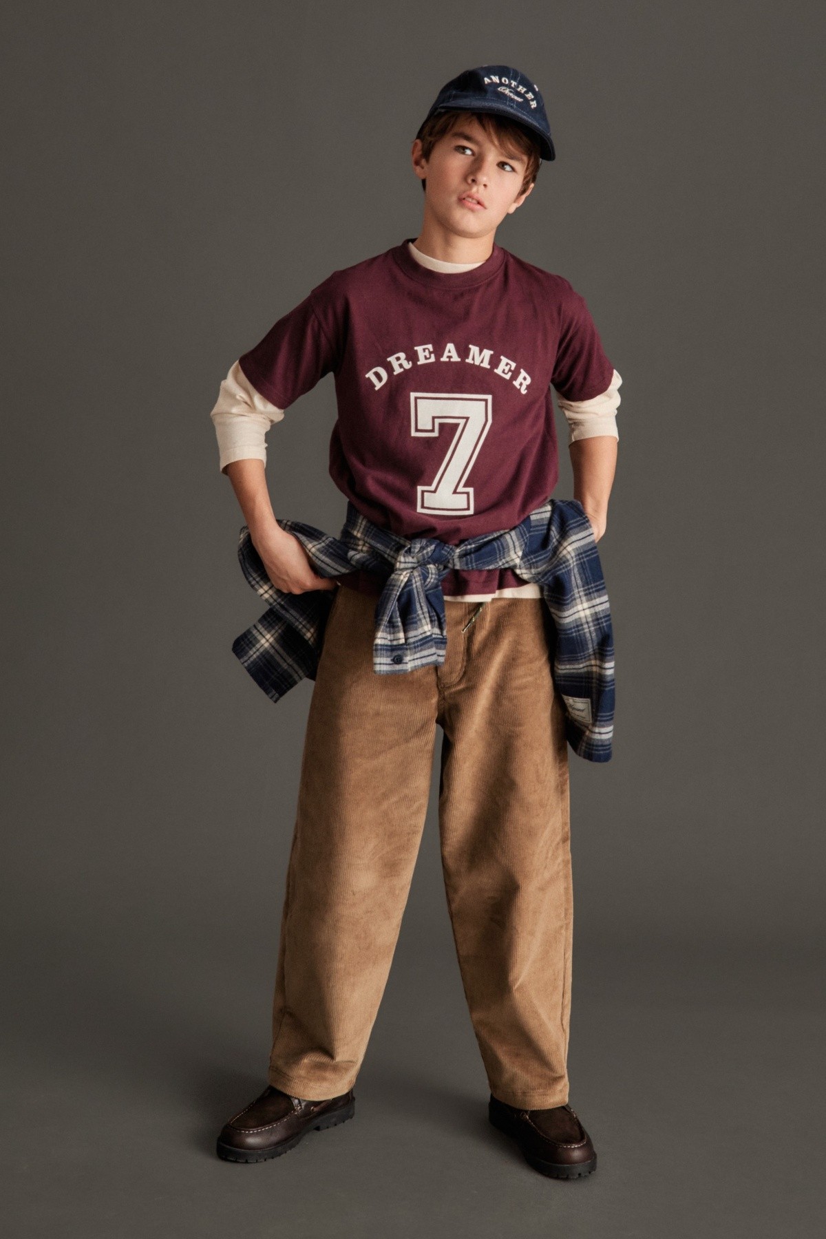 OLIVIER CORDUROY PANT