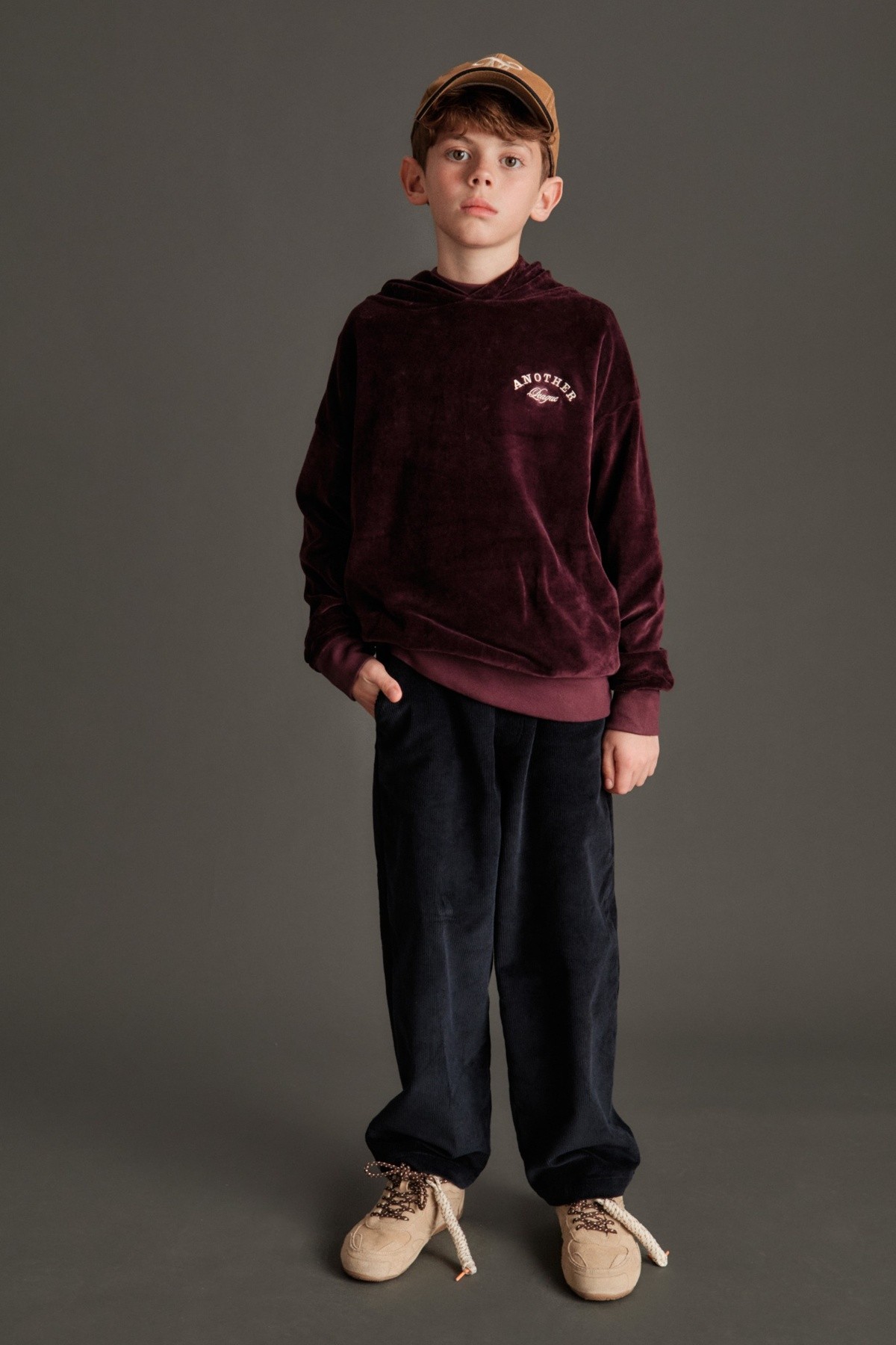 OLIVIER CORDUROY PANT