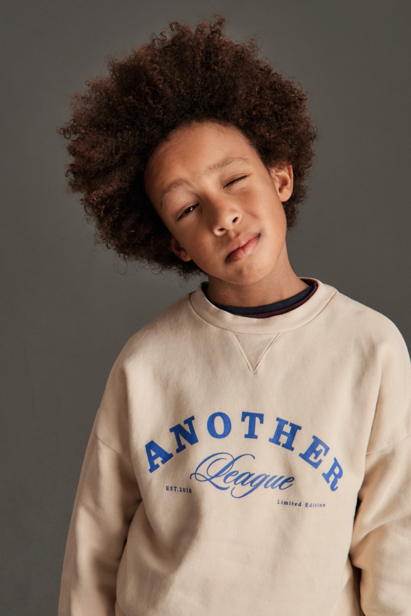 ANOTHER LEAGUE SWEATSHIRT