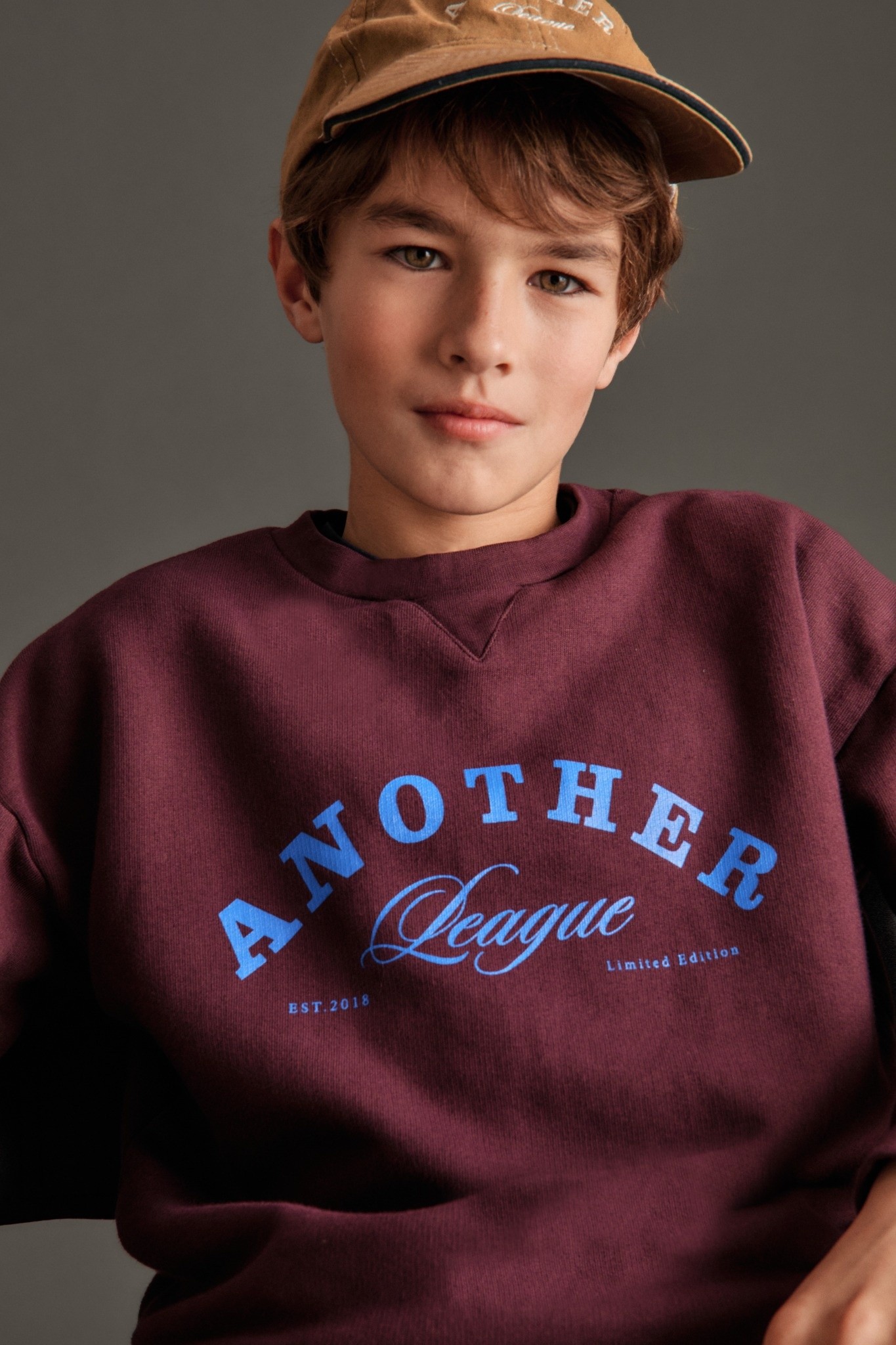ANOTHER LEAGUE SWEATSHIRT
