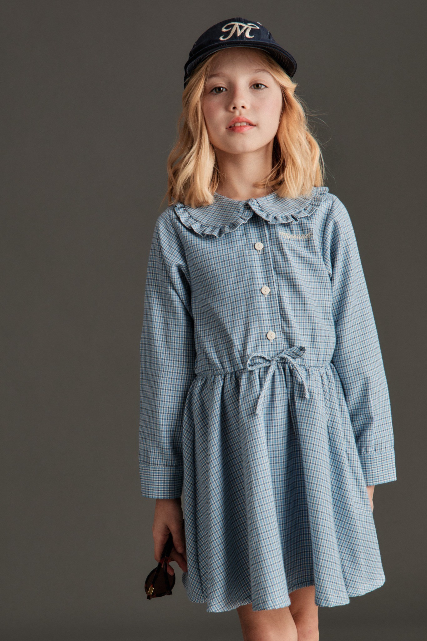 FLORENCE VICHY DRESS