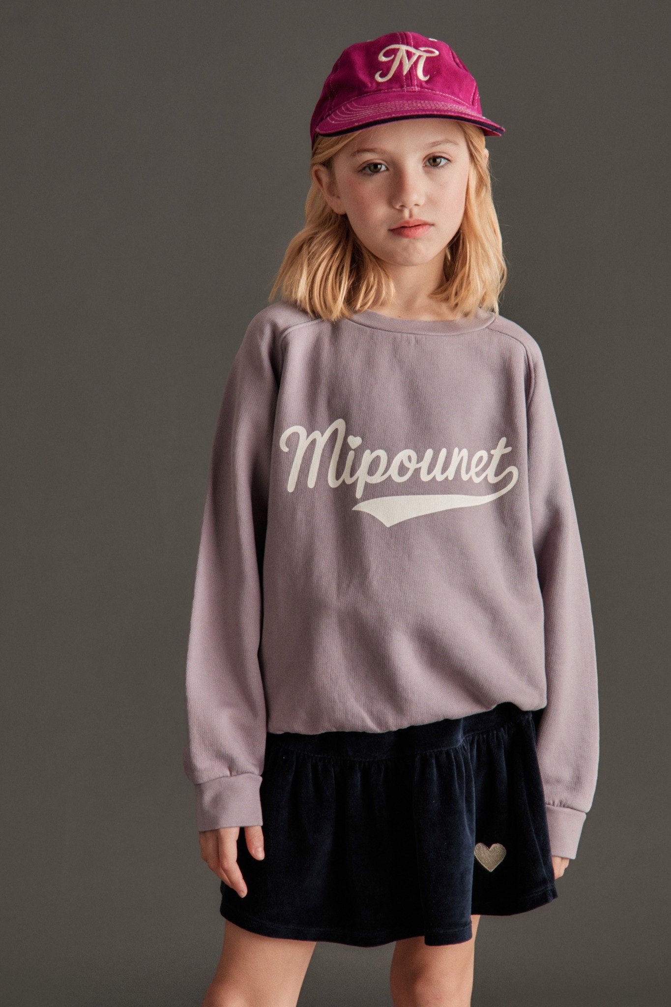 MIPOUNET FLEECE SWEATSHIRT