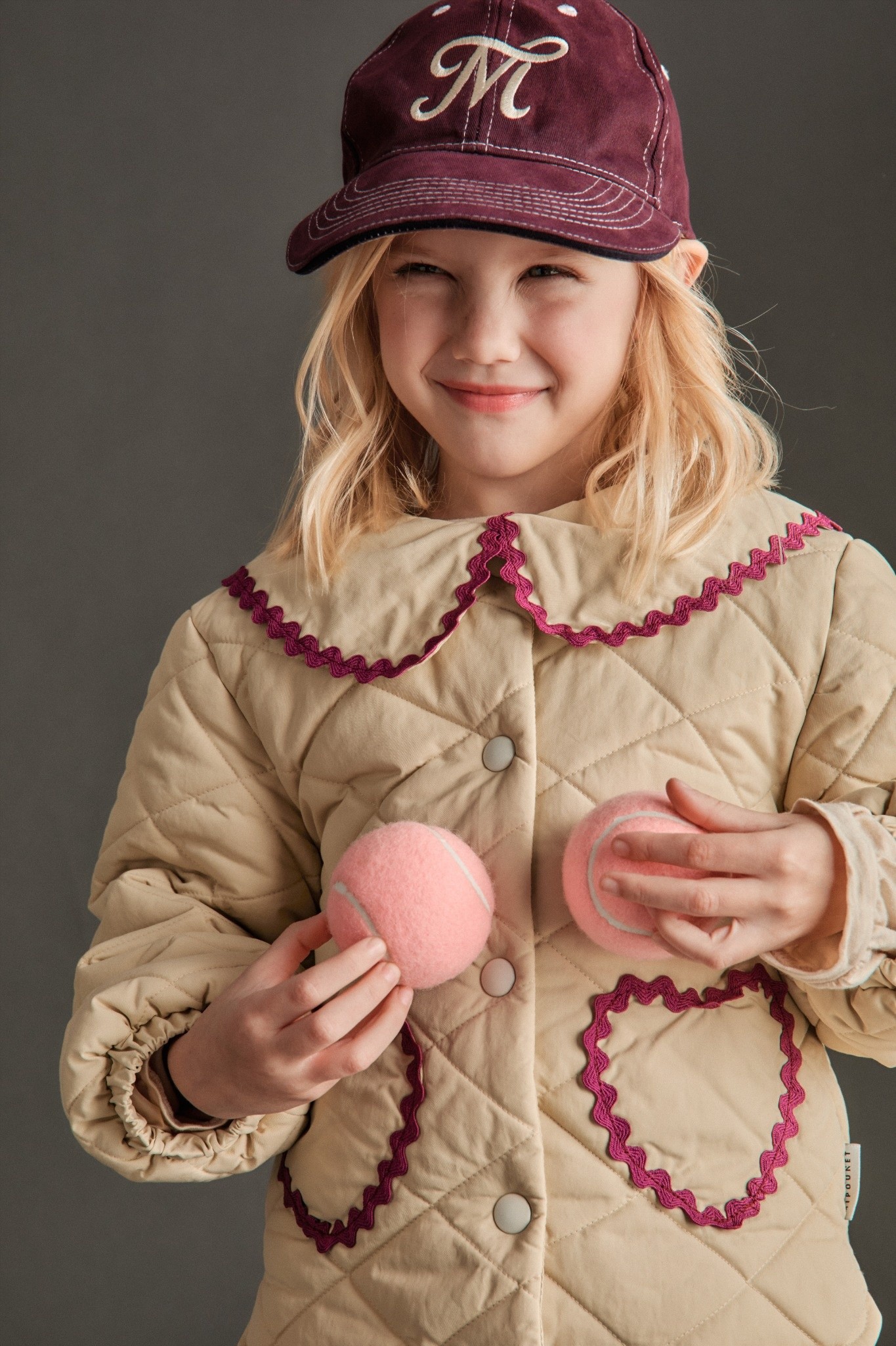 CLOTILDE JACKET