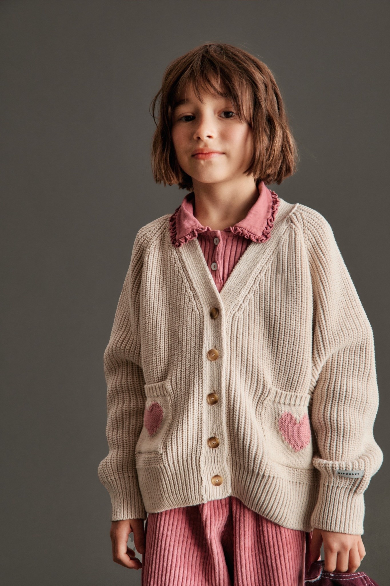ALIZÉE CARDIGAN